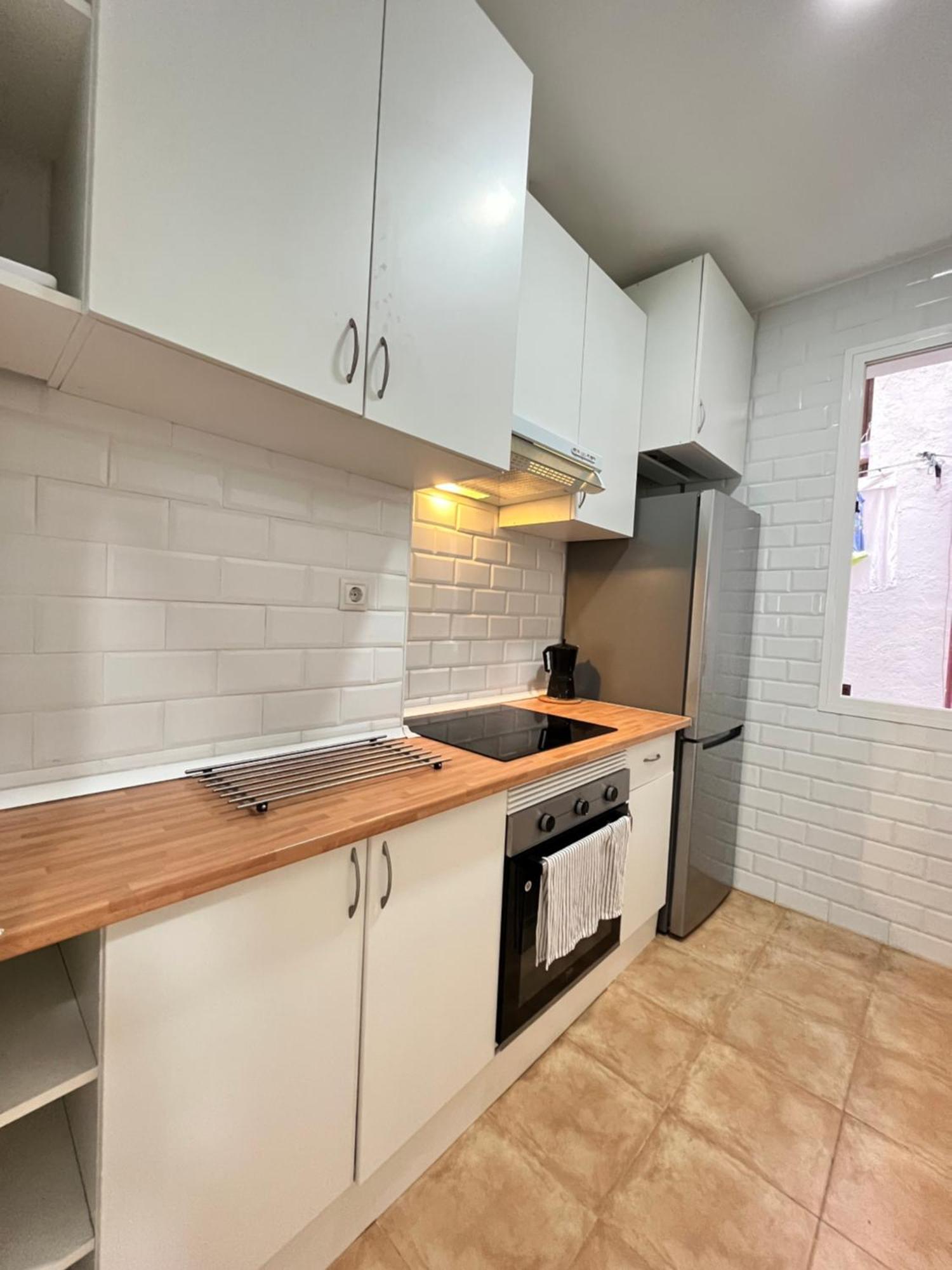Apartamento Acogedor Chamberi Temporal Madri