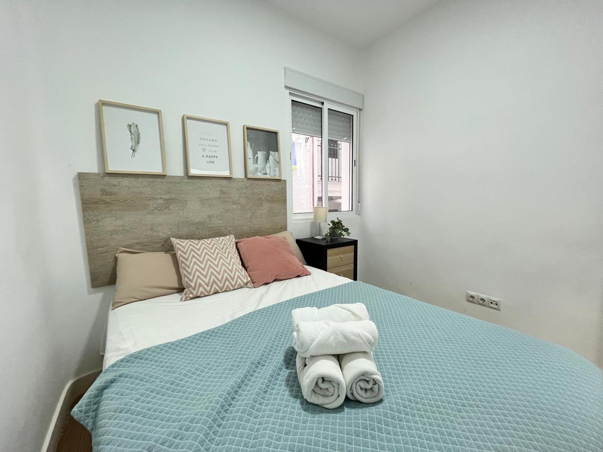 Apartamento Acogedor Chamberi Temporal Madri