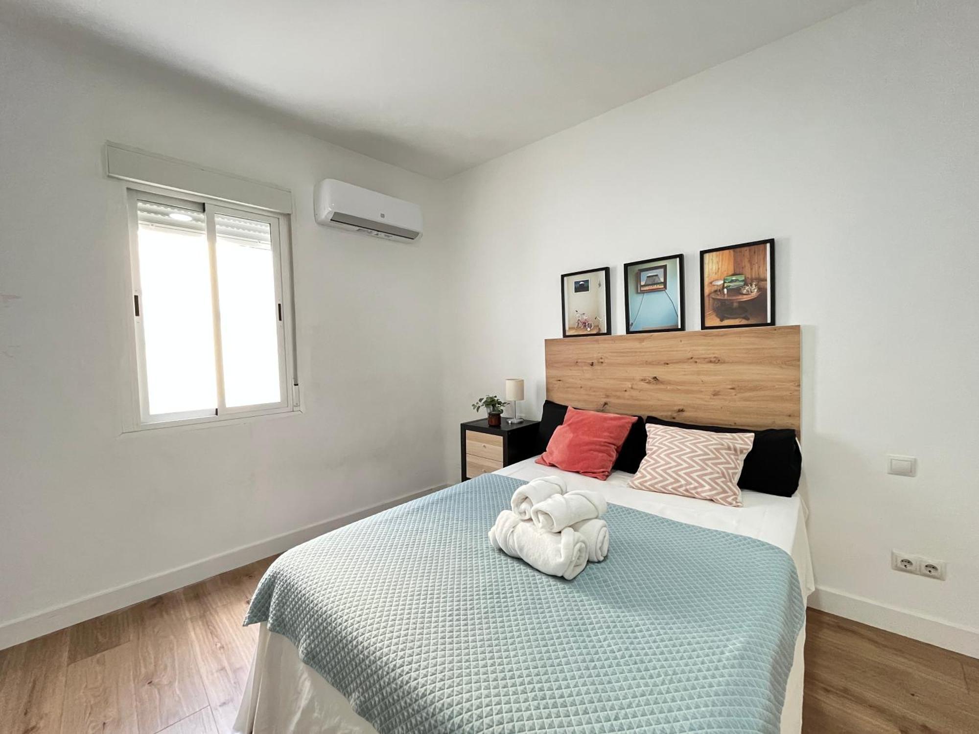 Apartamento Acogedor Chamberi Temporal