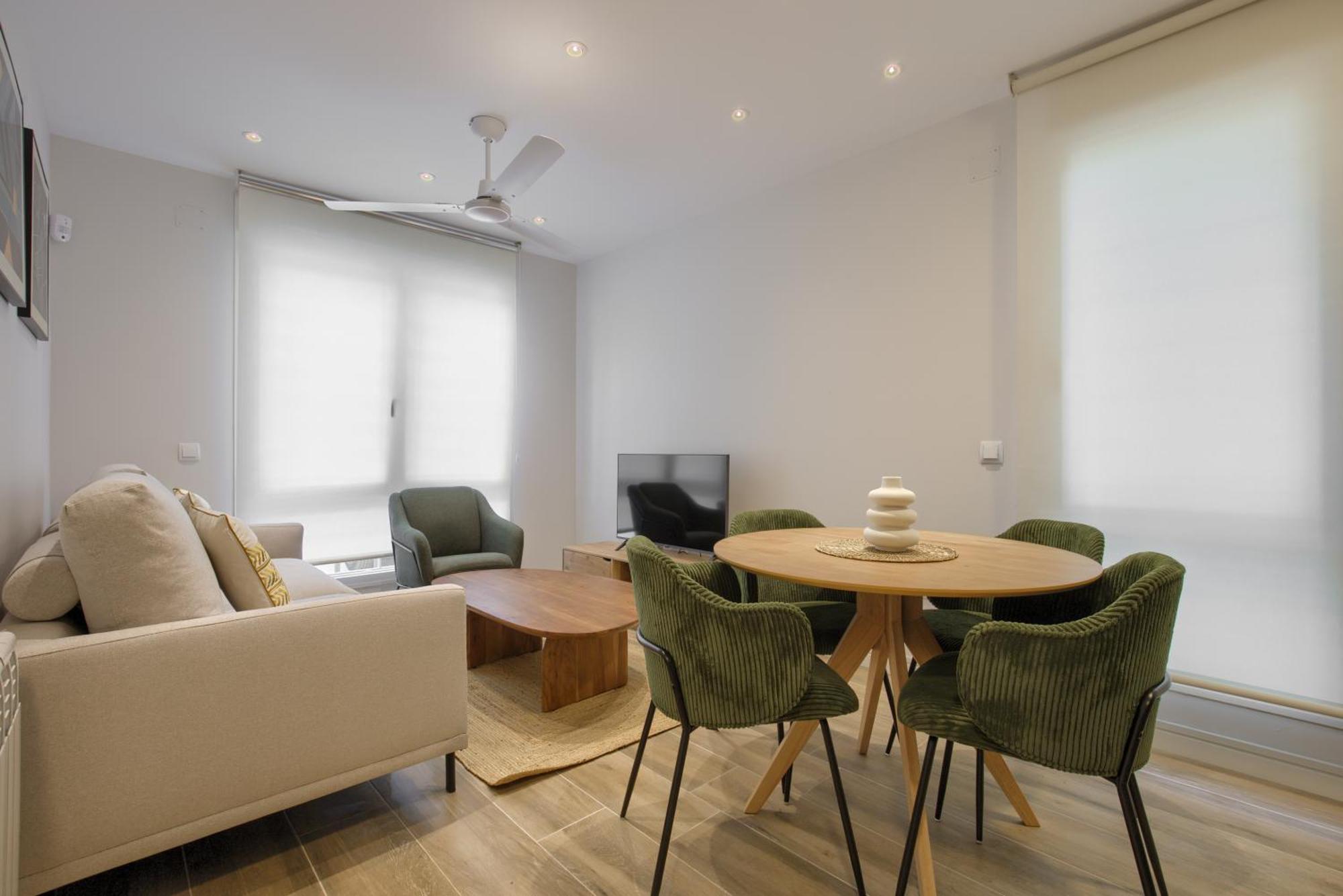 Apartment Dobo Madrid Pinar Aptos Temporales *