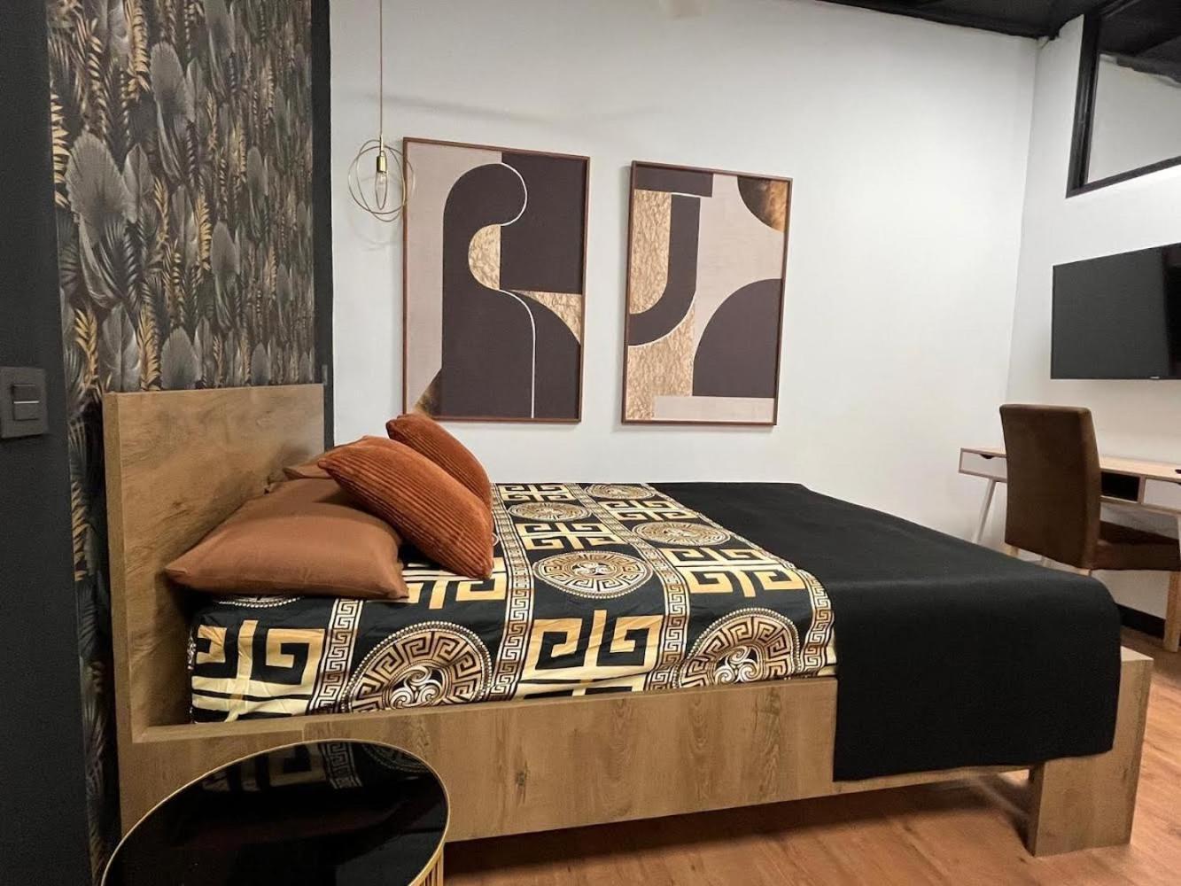 Chic4 Luxury Gran Via Apartamento Madri