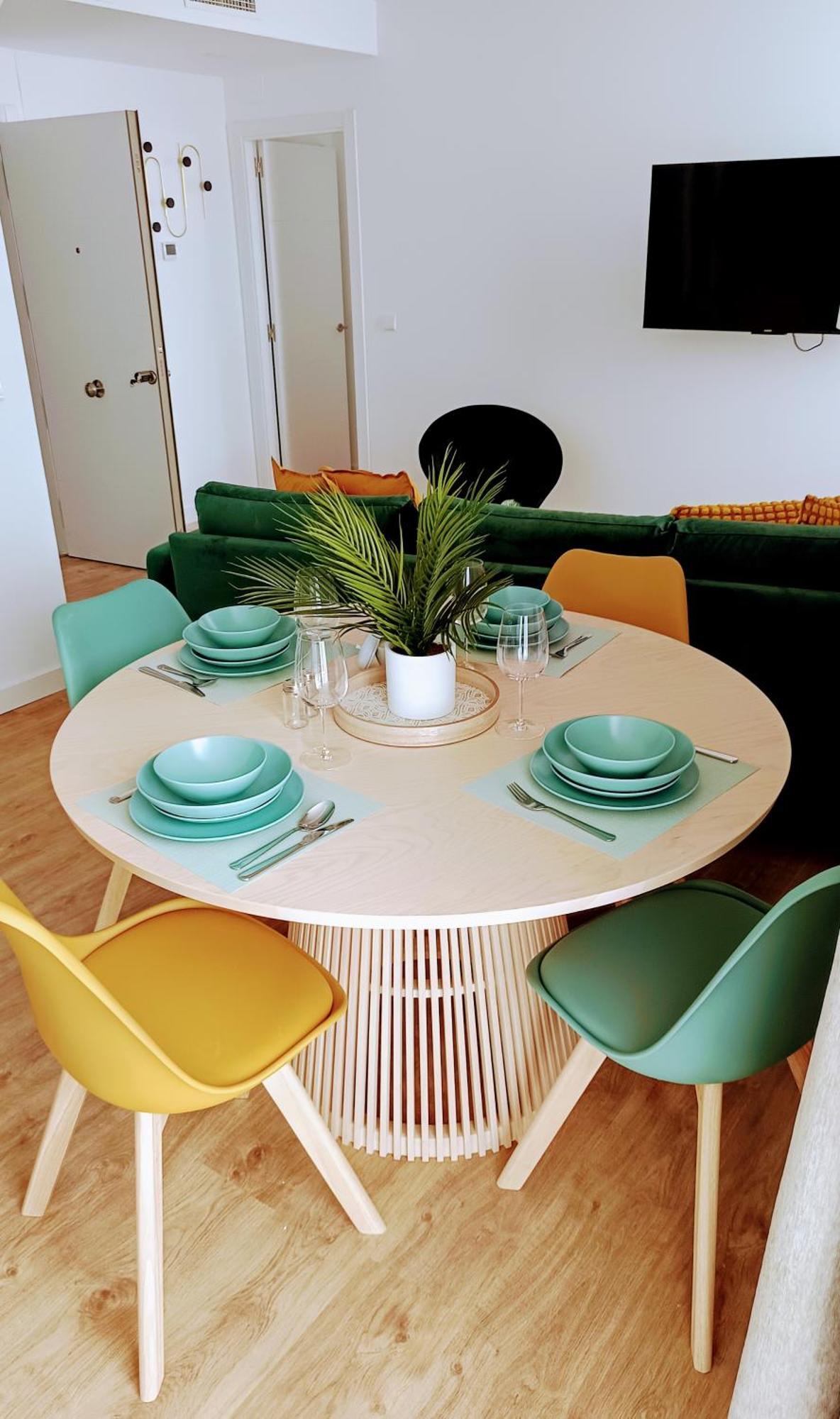 Apartment Urban Suites- Nuevo Apartahotel-7 Boutique Full Equiped *