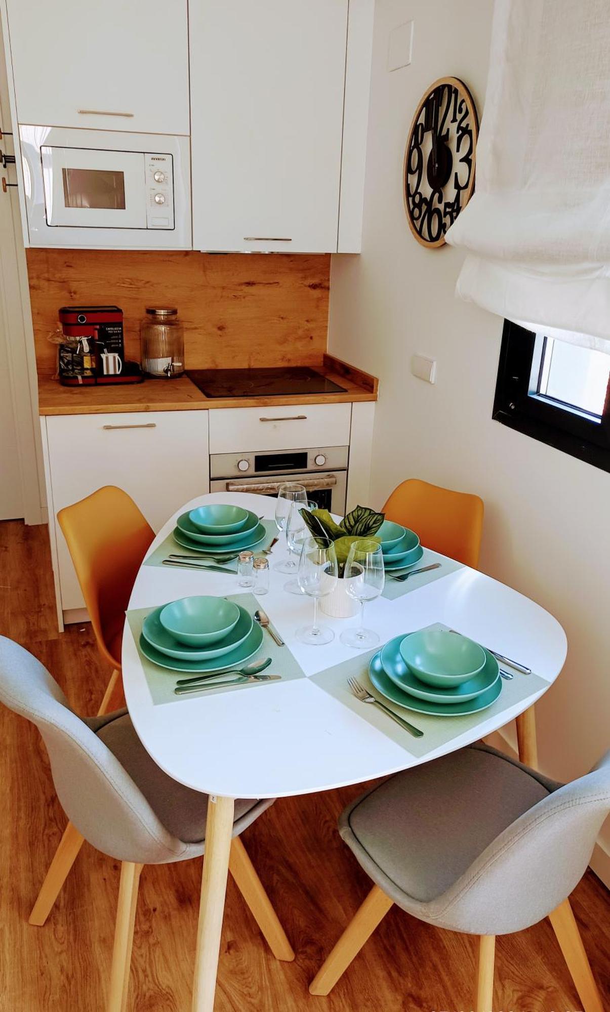 Urban Suites- Nuevo Apartahotel-7 Boutique Full Equiped *