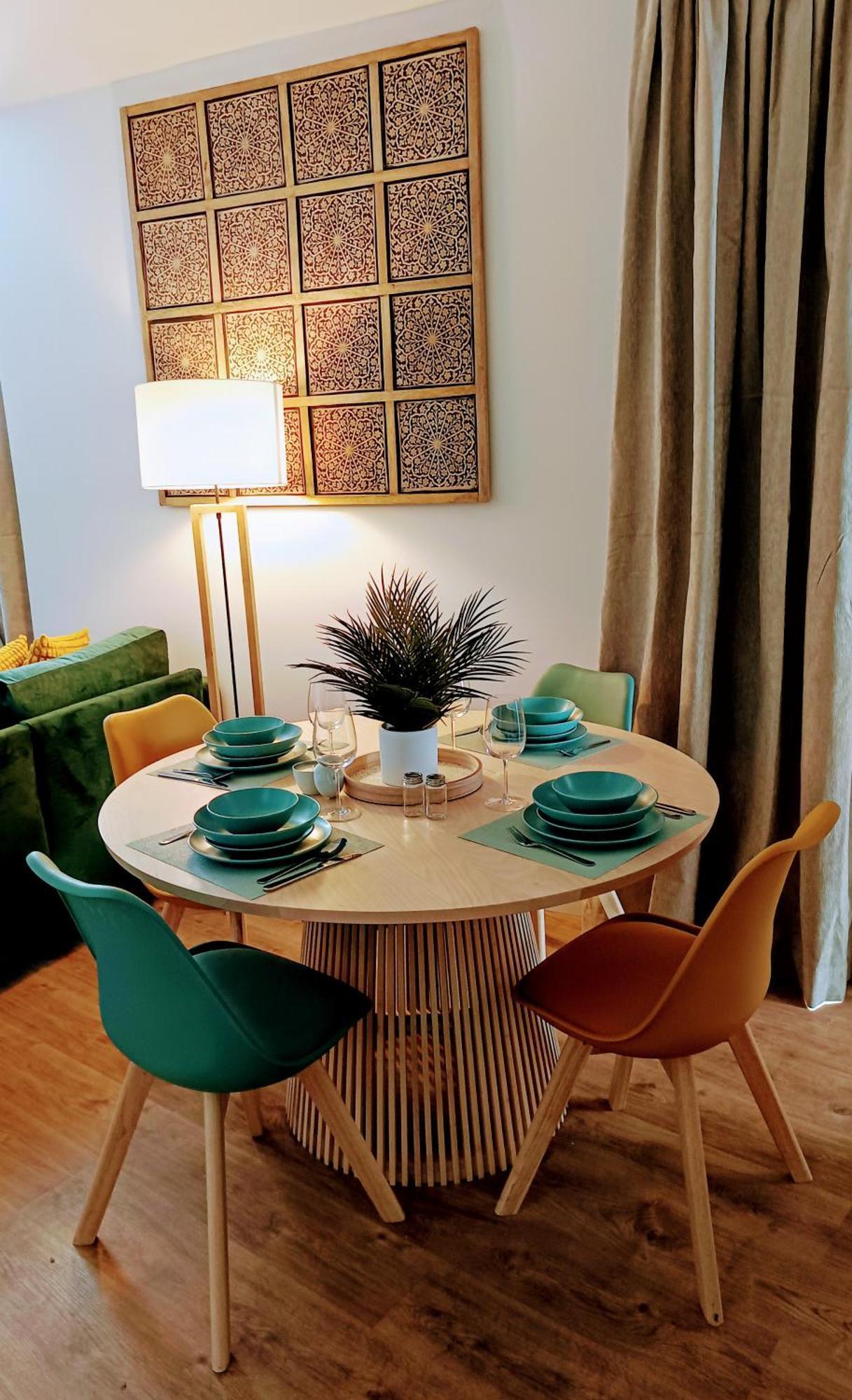 Urban Suites- Nuevo Apartahotel-7 Boutique Full Equiped * Madrid