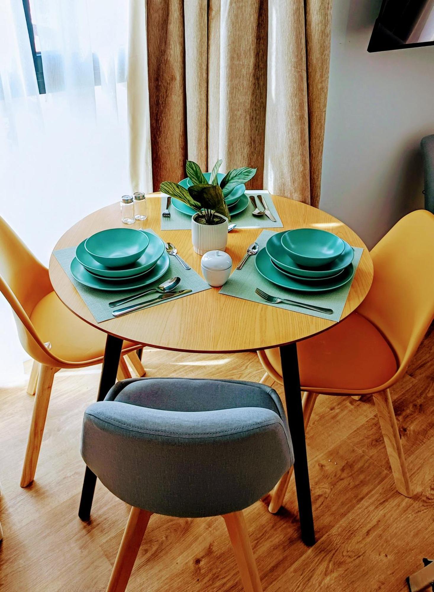 Urban Suites- Nuevo Apartahotel-7 Boutique Full Equiped *
