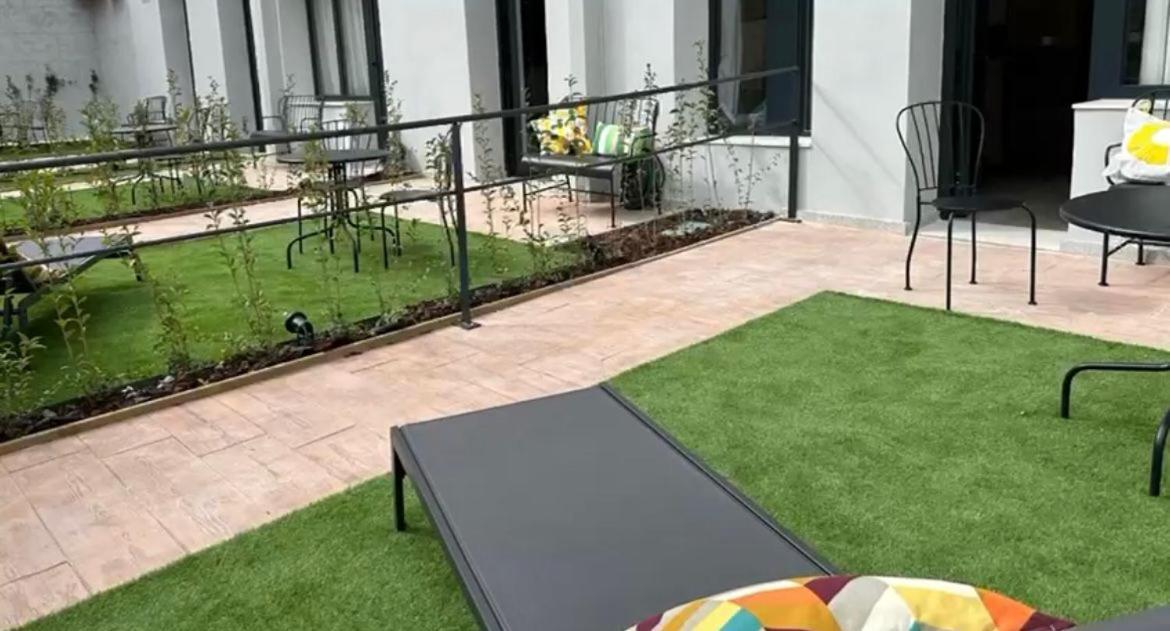 G2 Exclusivo, Apartamento Madri