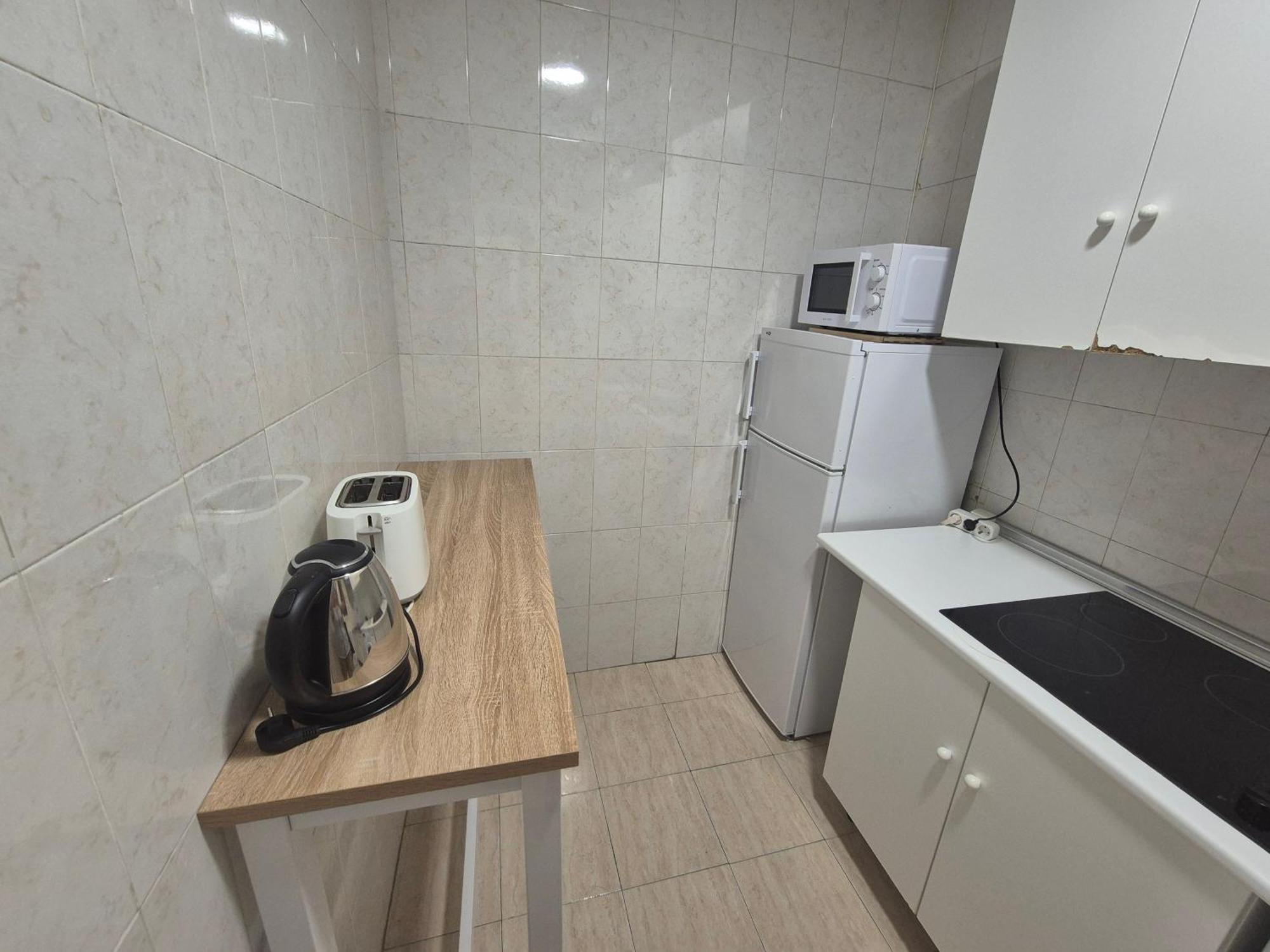 Estudio 504 M-15 Apartment *