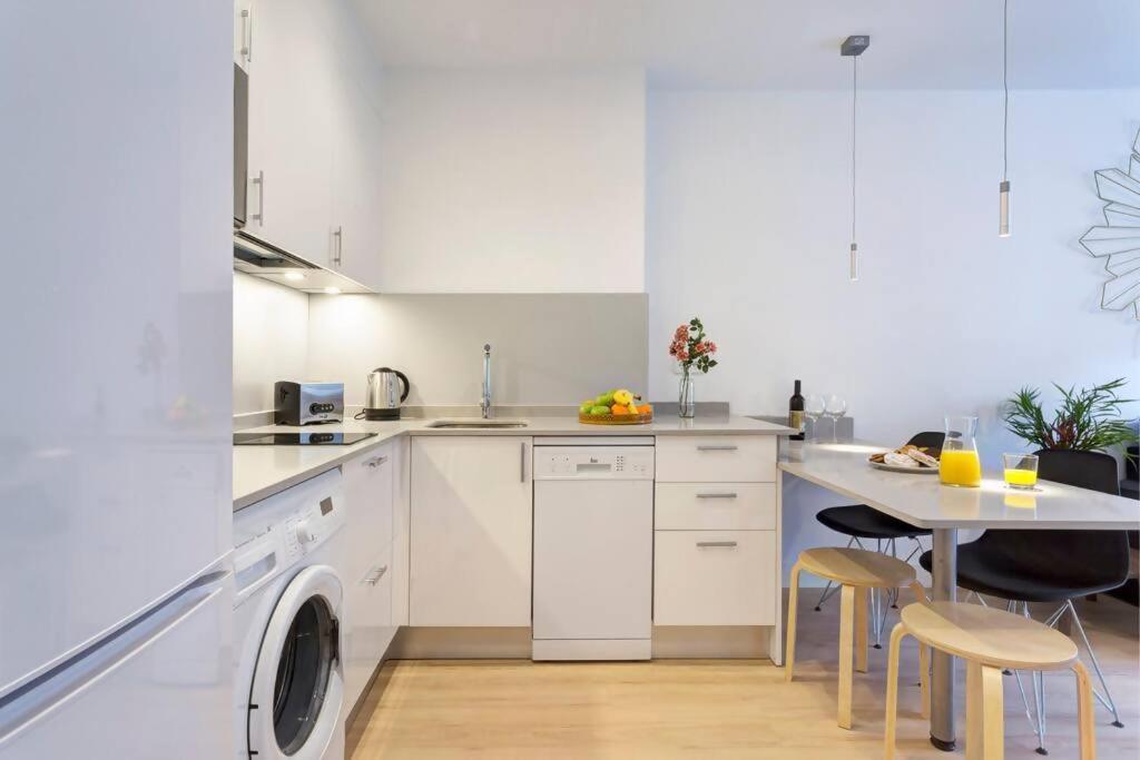 Apartment 2 Steps To Gran Viapuerta Del Sol Plaza Mayorv10 *