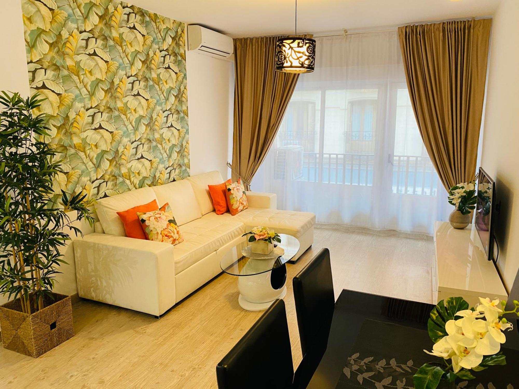 Plaza Apartment Madrid