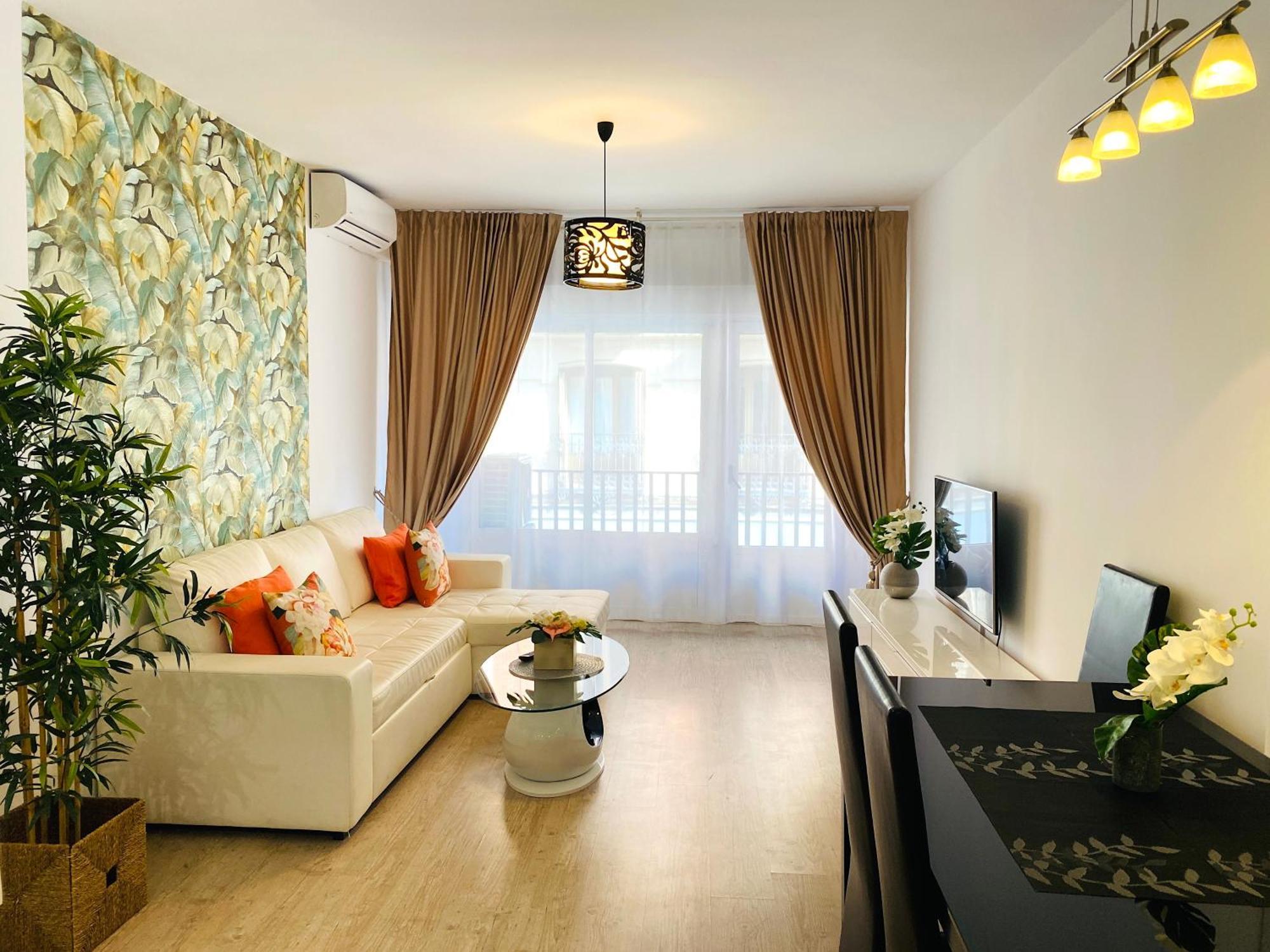 Plaza Apartment