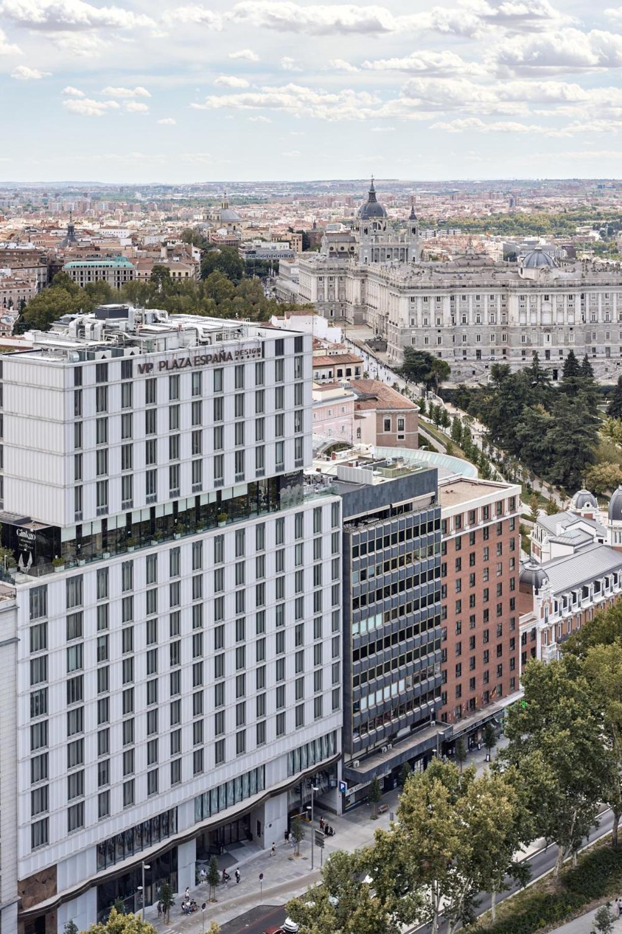 Vp Plaza Espana Design