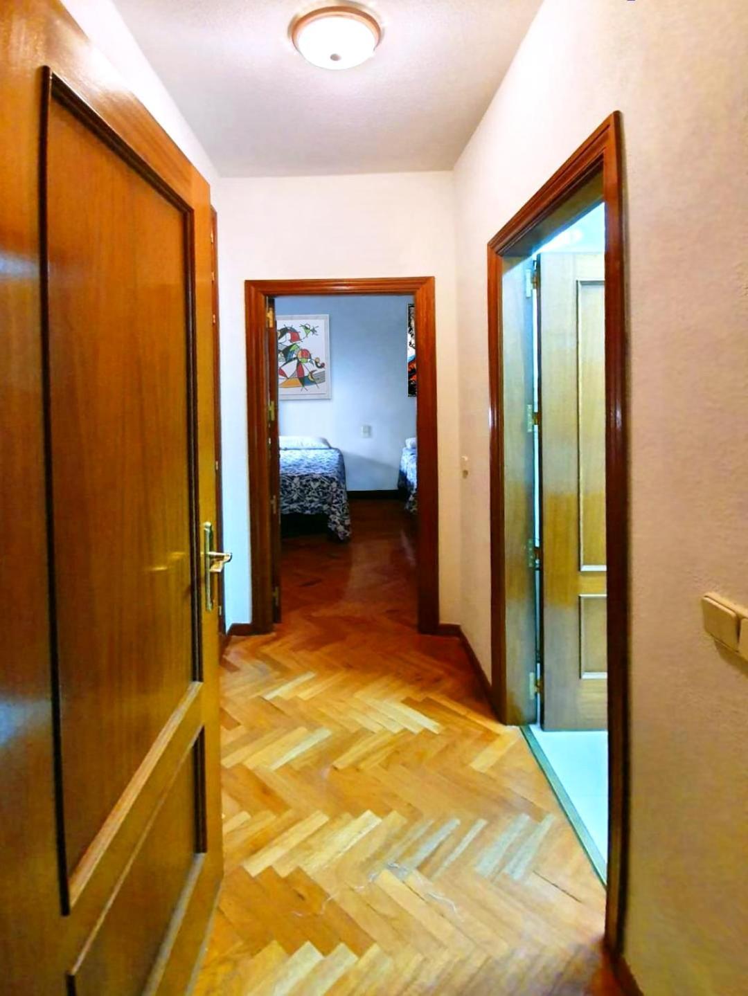 Gran Via -chueca Parking Tph Madrid