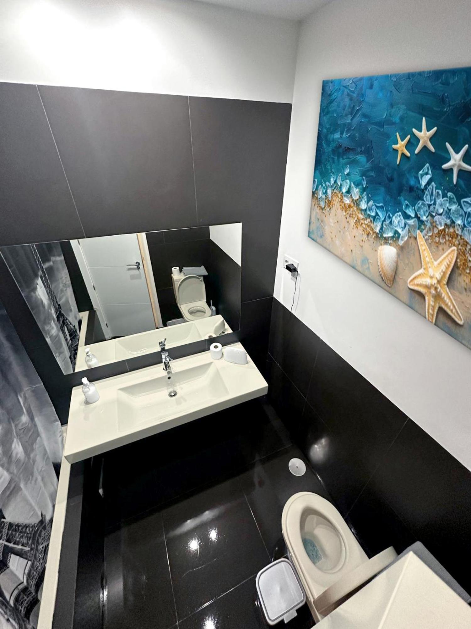 Bed & Breakfast Gran Via -chueca Parking Tph