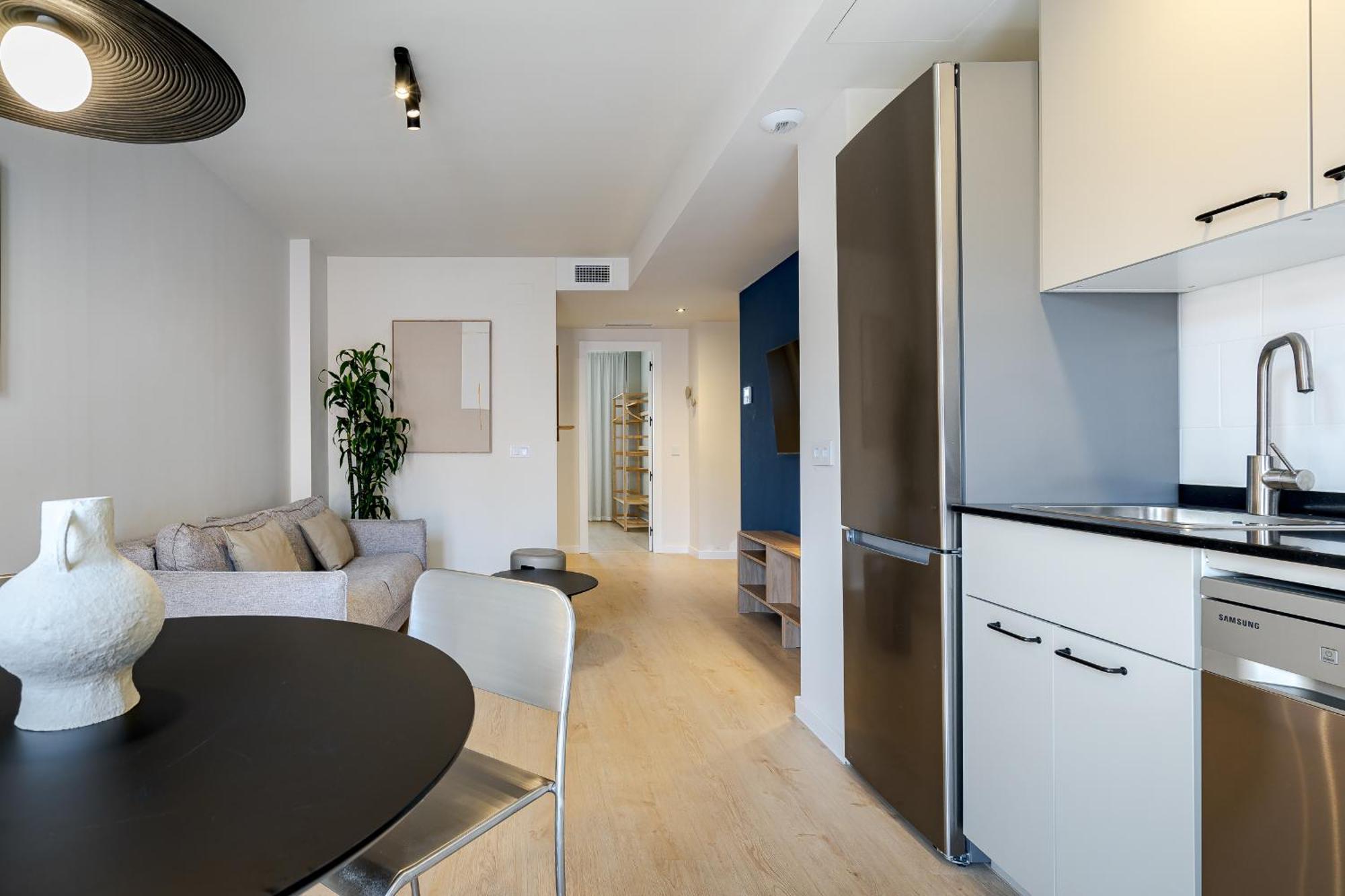 Puerto Alto By Olala Homes Apartment Madrid