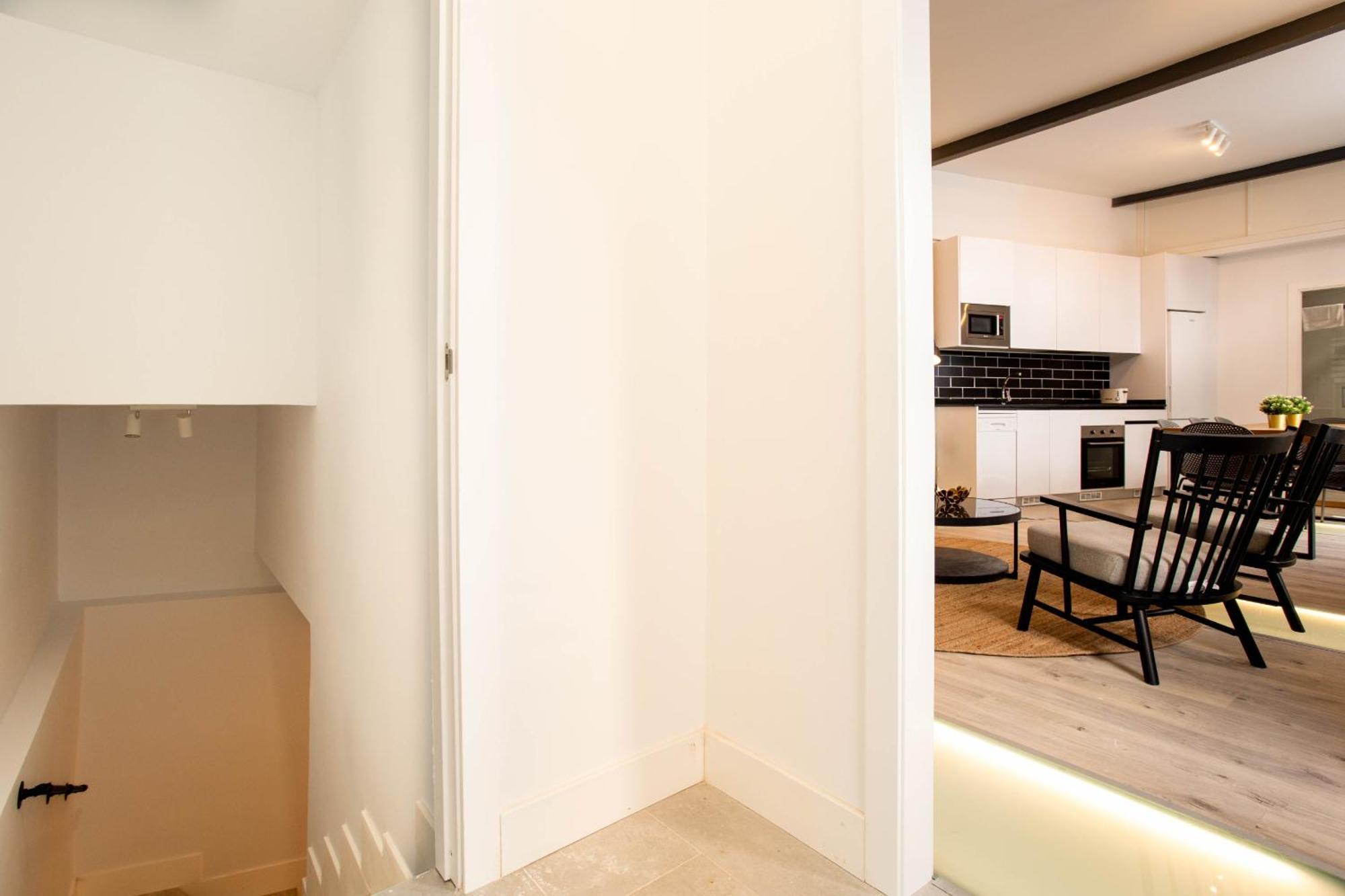 Silvela Duplex En Apartamento