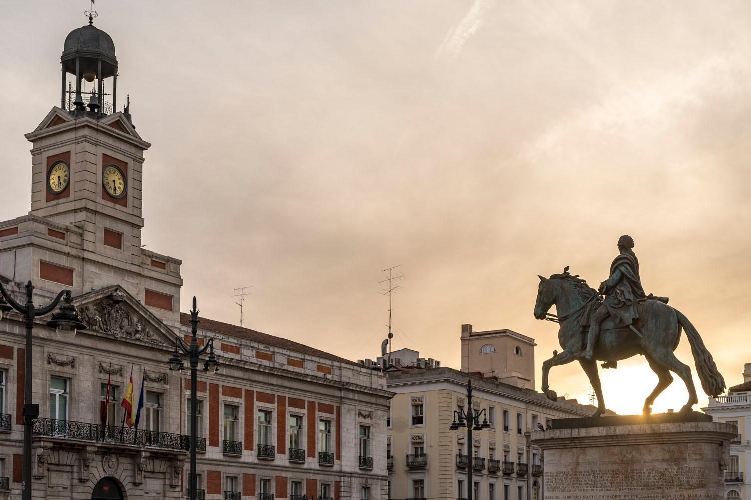 Wanderlust Sol Apartment Madrid