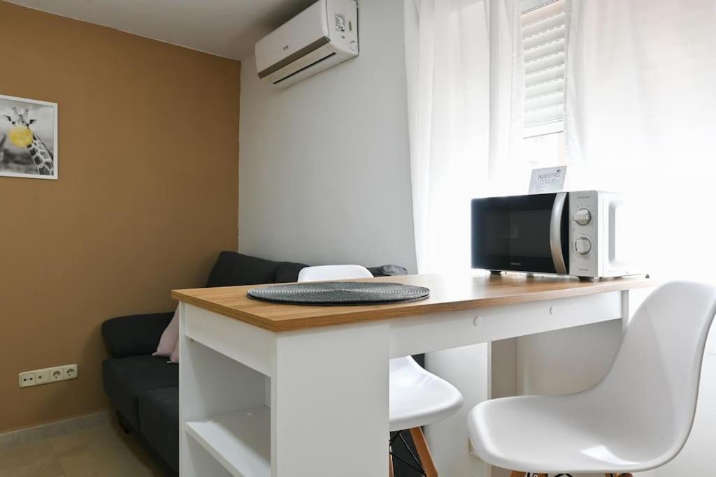 For Acogedor Temporal En Vallecas Tu Nuevo Hogar En Un Barrio Con Encanto Mdv1b Apartment Madrid