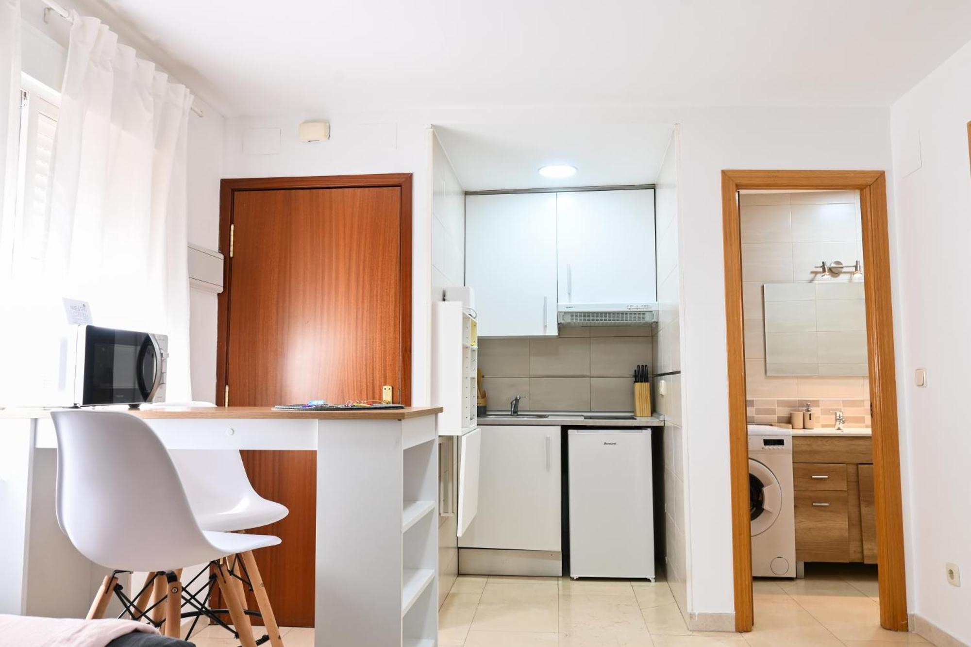 For Acogedor Temporal En Vallecas Tu Nuevo Hogar En Un Barrio Con Encanto Mdv1b