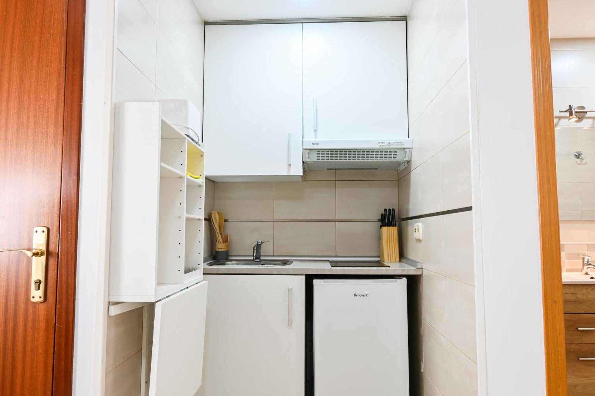 Apartment For Acogedor Temporal En Vallecas Tu Nuevo Hogar En Un Barrio Con Encanto Mdv1b