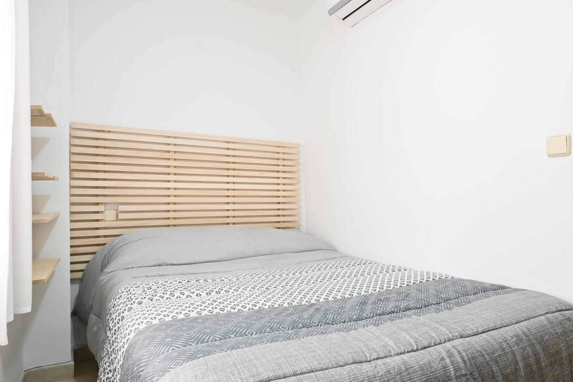 For Acogedor Temporal En Vallecas Tu Nuevo Hogar En Un Barrio Con Encanto Mdv1b *