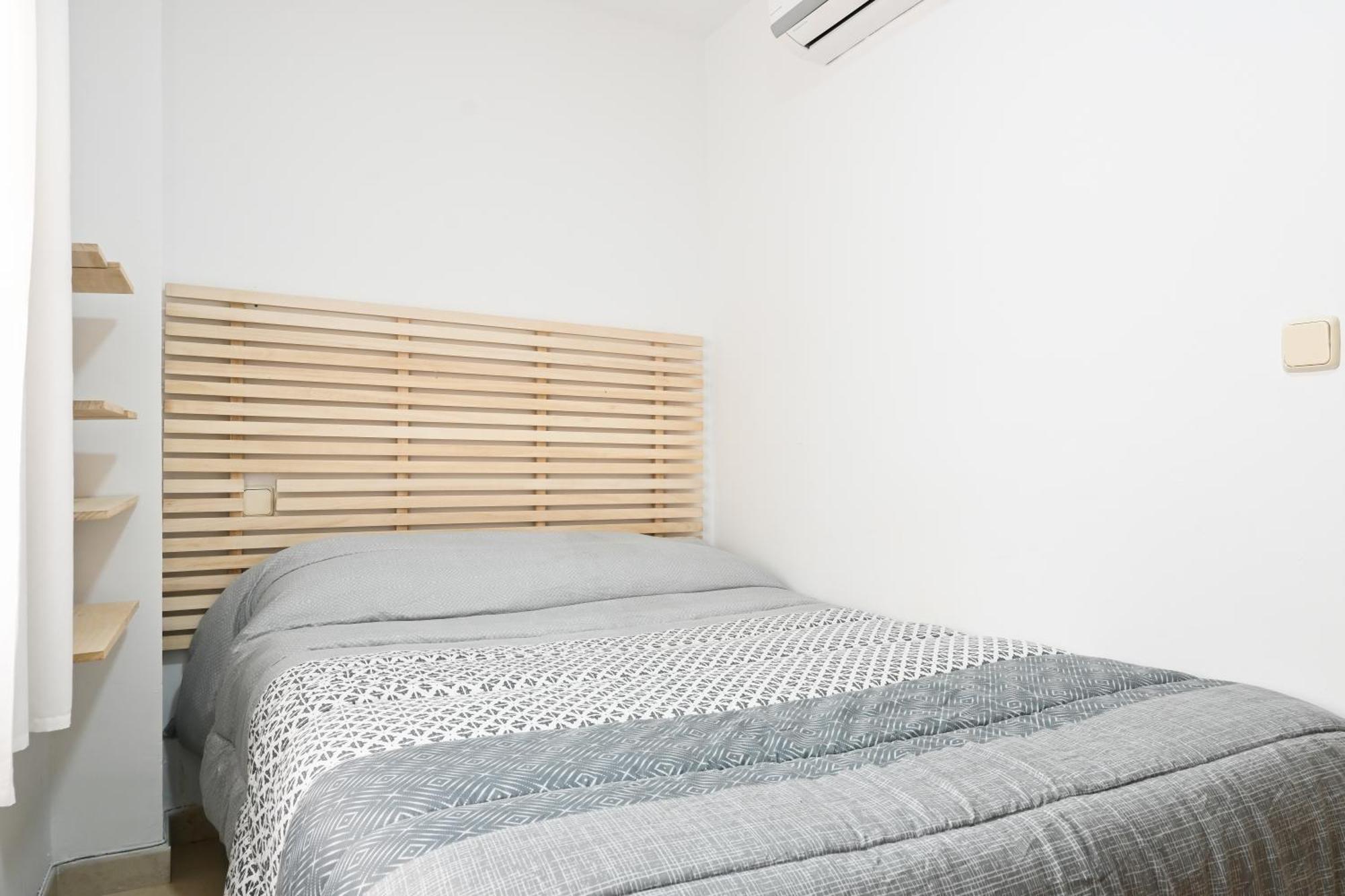 For Acogedor Temporal En Vallecas Tu Nuevo Hogar En Un Barrio Con Encanto Mdv1b *
