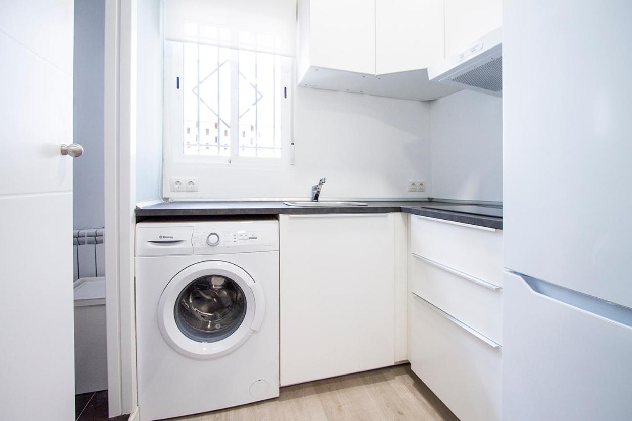 Apartamento Tetuan Sandino