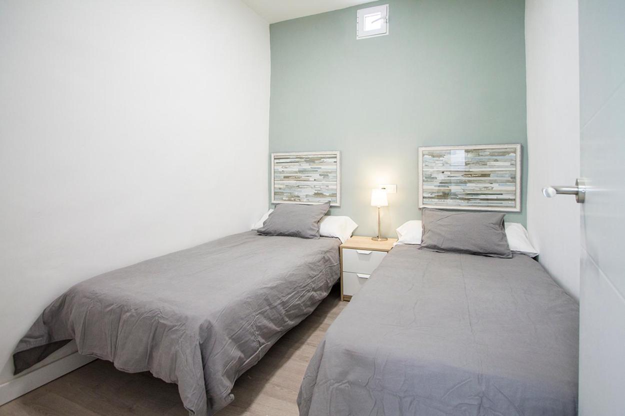 Apartamento Tetuan Sandino