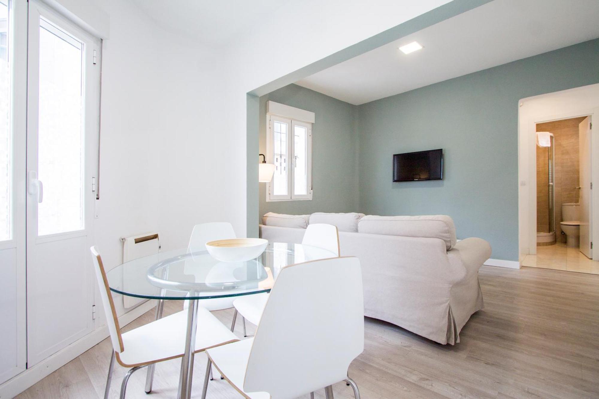 Apartamento Tetuan Sandino Madri