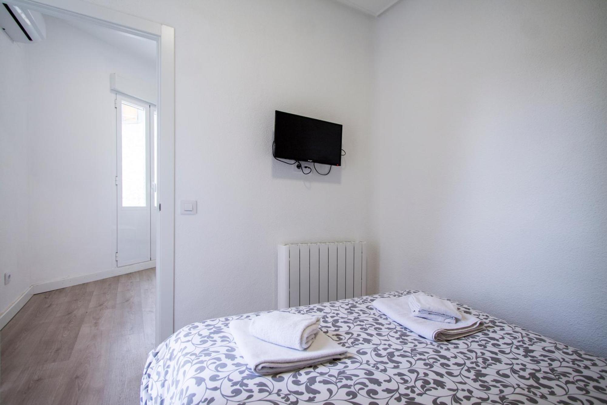 Apartamento Tetuan Sandino Madri