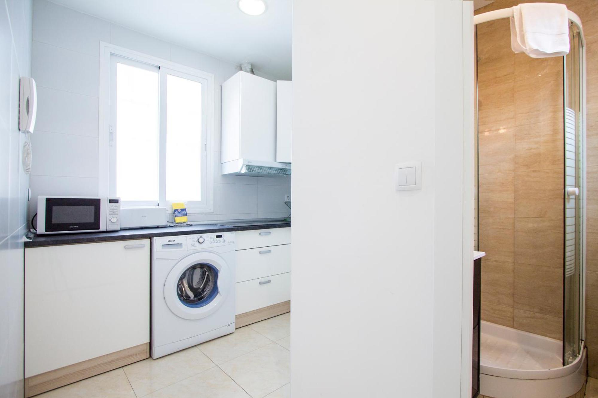 Apartamento Tetuan Sandino *