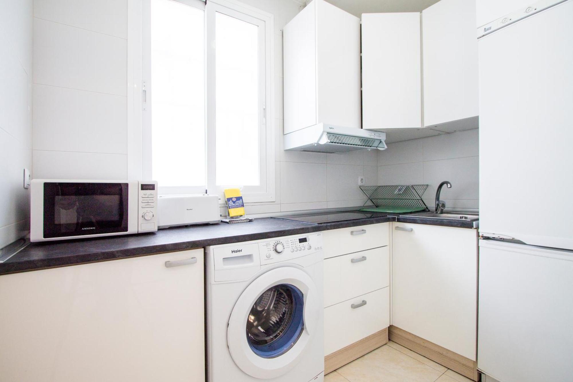 Tetuan Sandino Apartamento