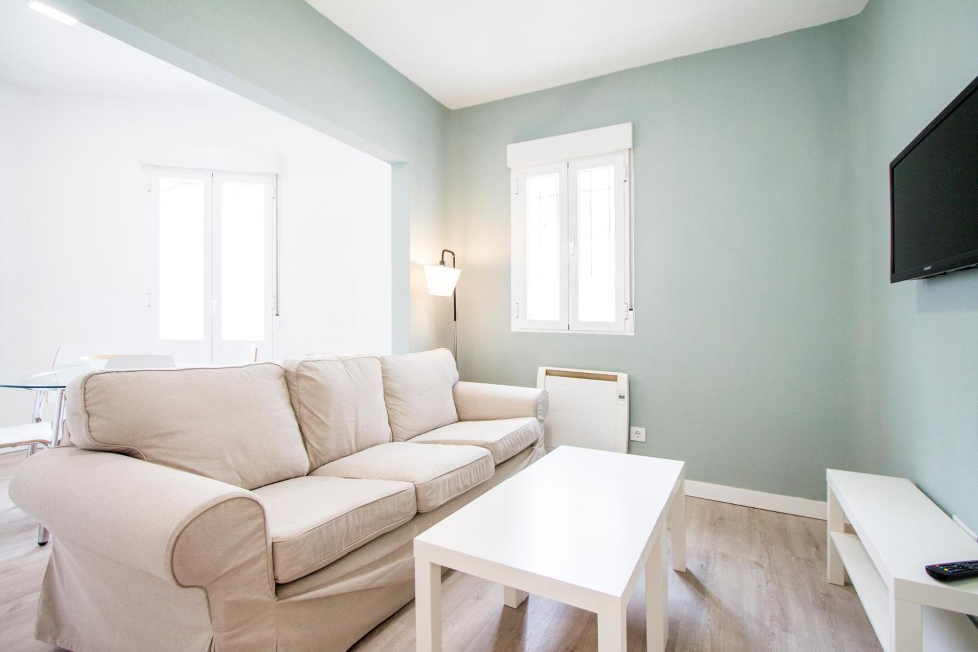 Apartamento Tetuan Sandino *