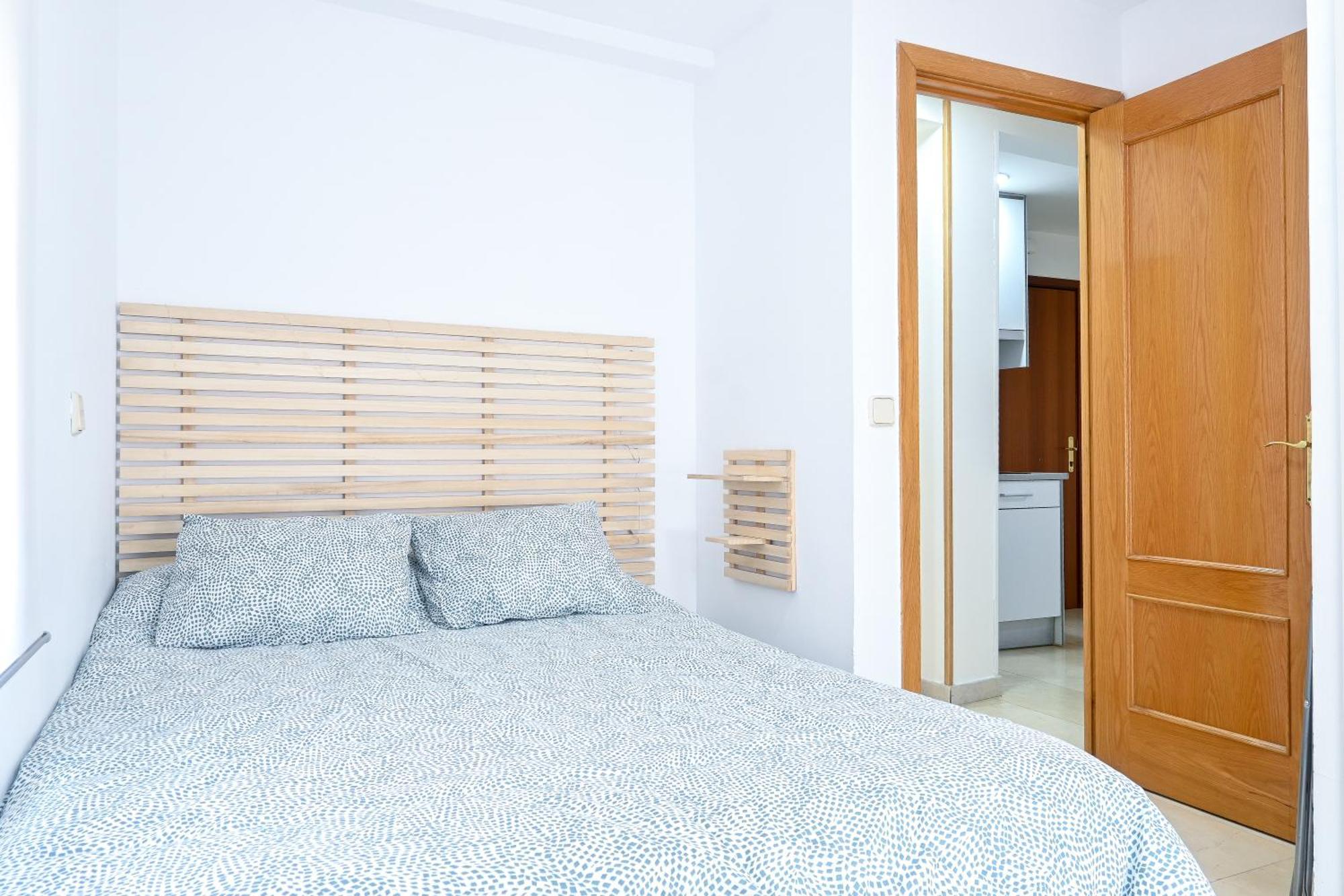 For Acogedor Temporal En Vallecas Tu Nuevo Hogar En Un Barrio Con Encanto Mdv1a Apartment Madrid