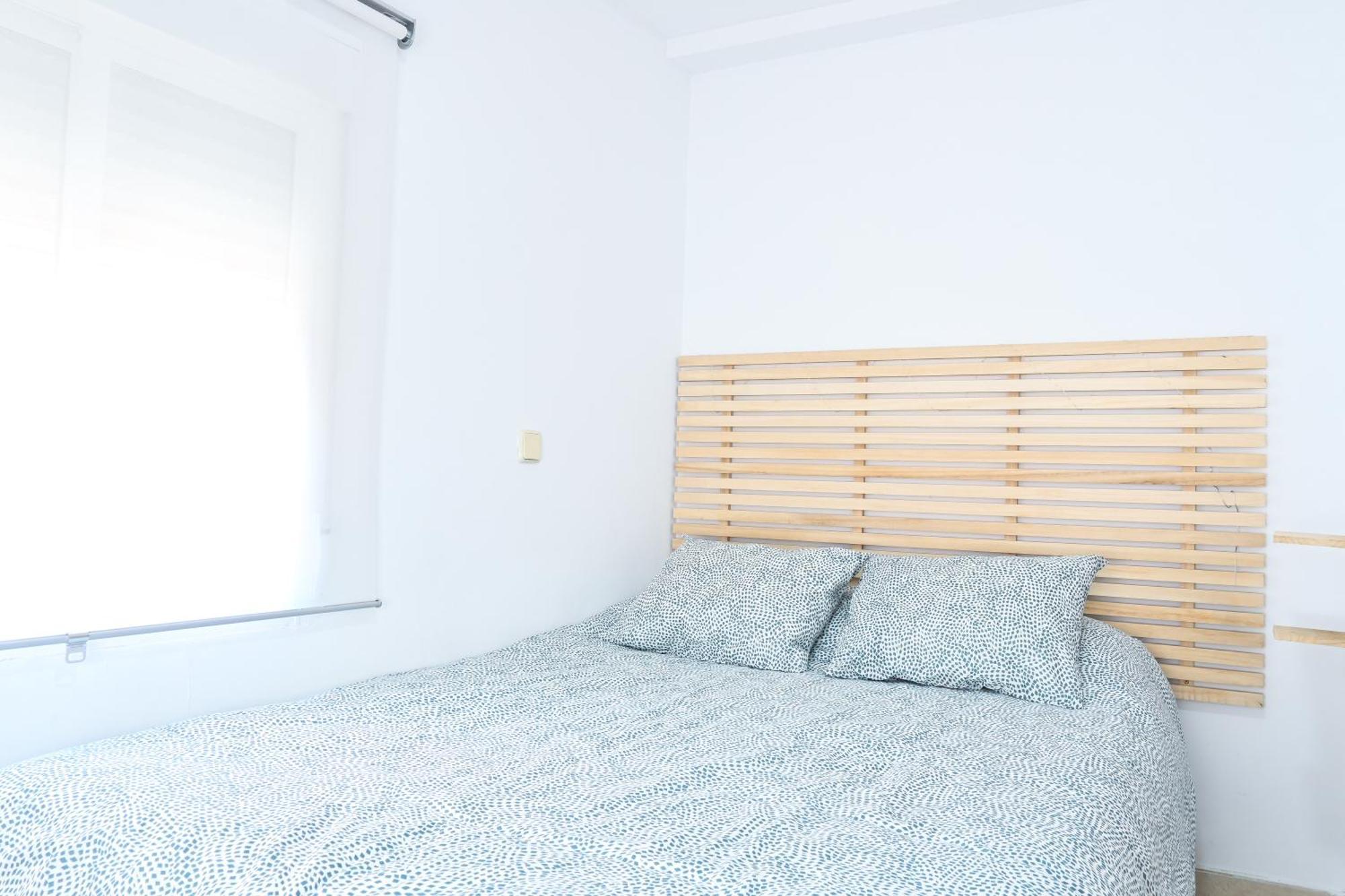 For Acogedor Temporal En Vallecas Tu Nuevo Hogar En Un Barrio Con Encanto Mdv1a Apartment