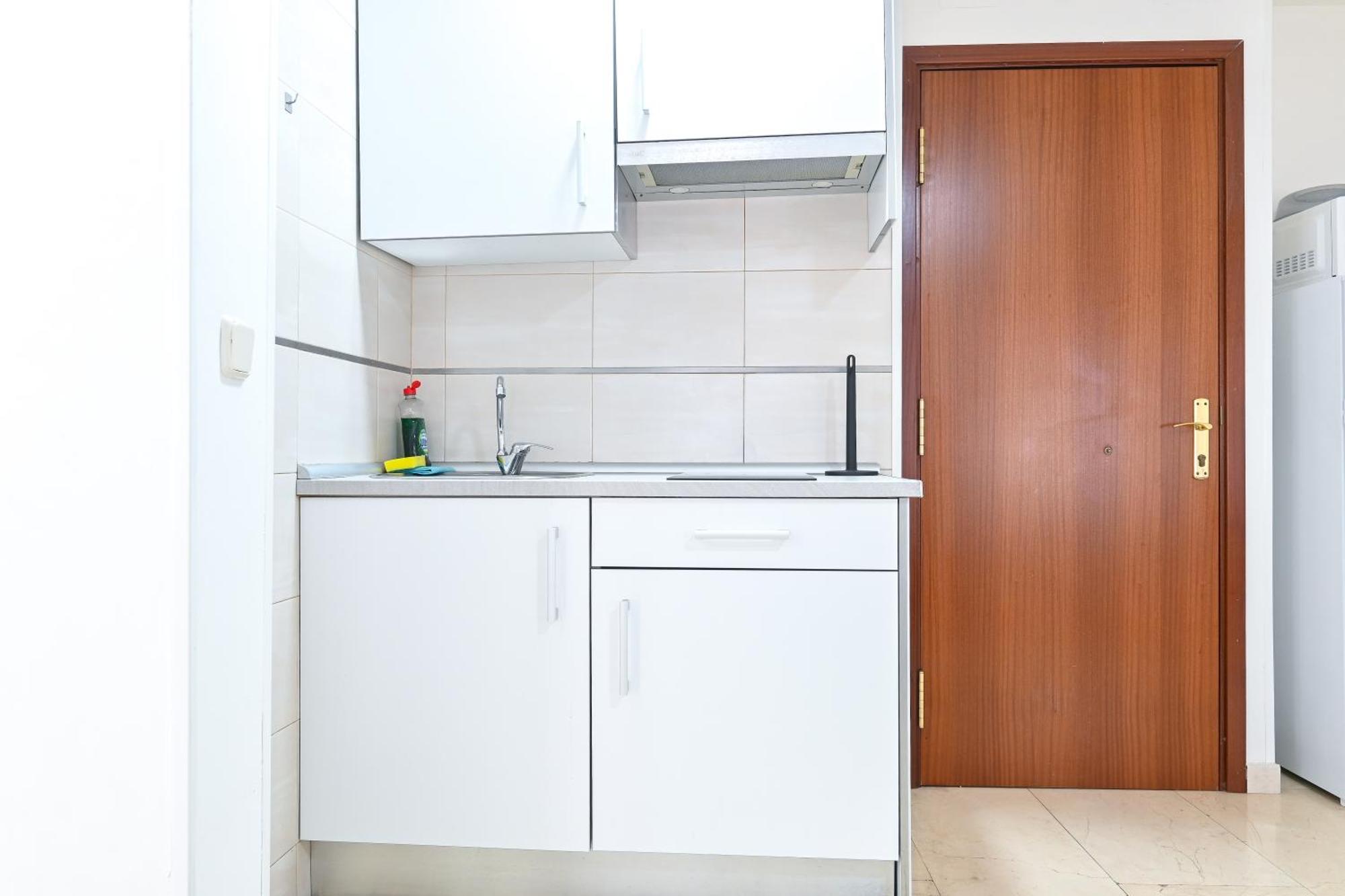 Apartment For Acogedor Temporal En Vallecas Tu Nuevo Hogar En Un Barrio Con Encanto Mdv1a