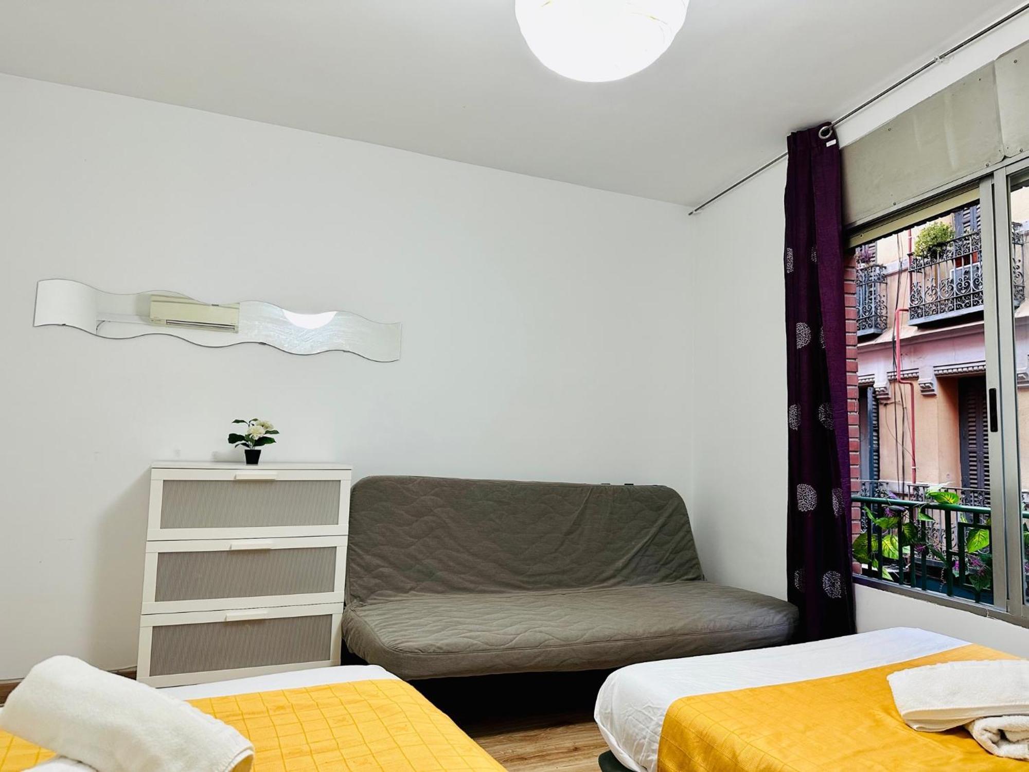 Punta Me In Downtown Apartamento Madrid