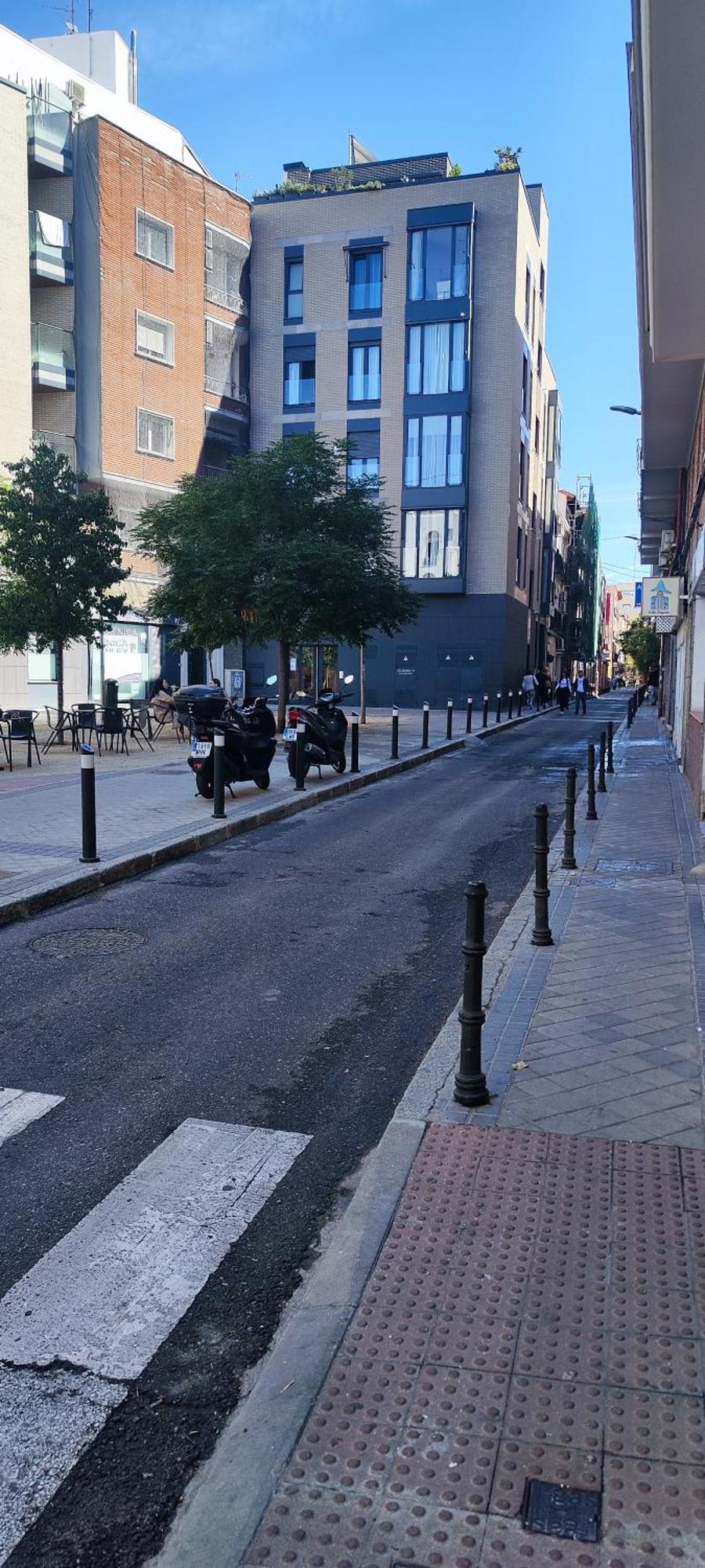 Apartment Entero Junto A Cuatro Caminos Con Licencia Del Ayto De Madrid