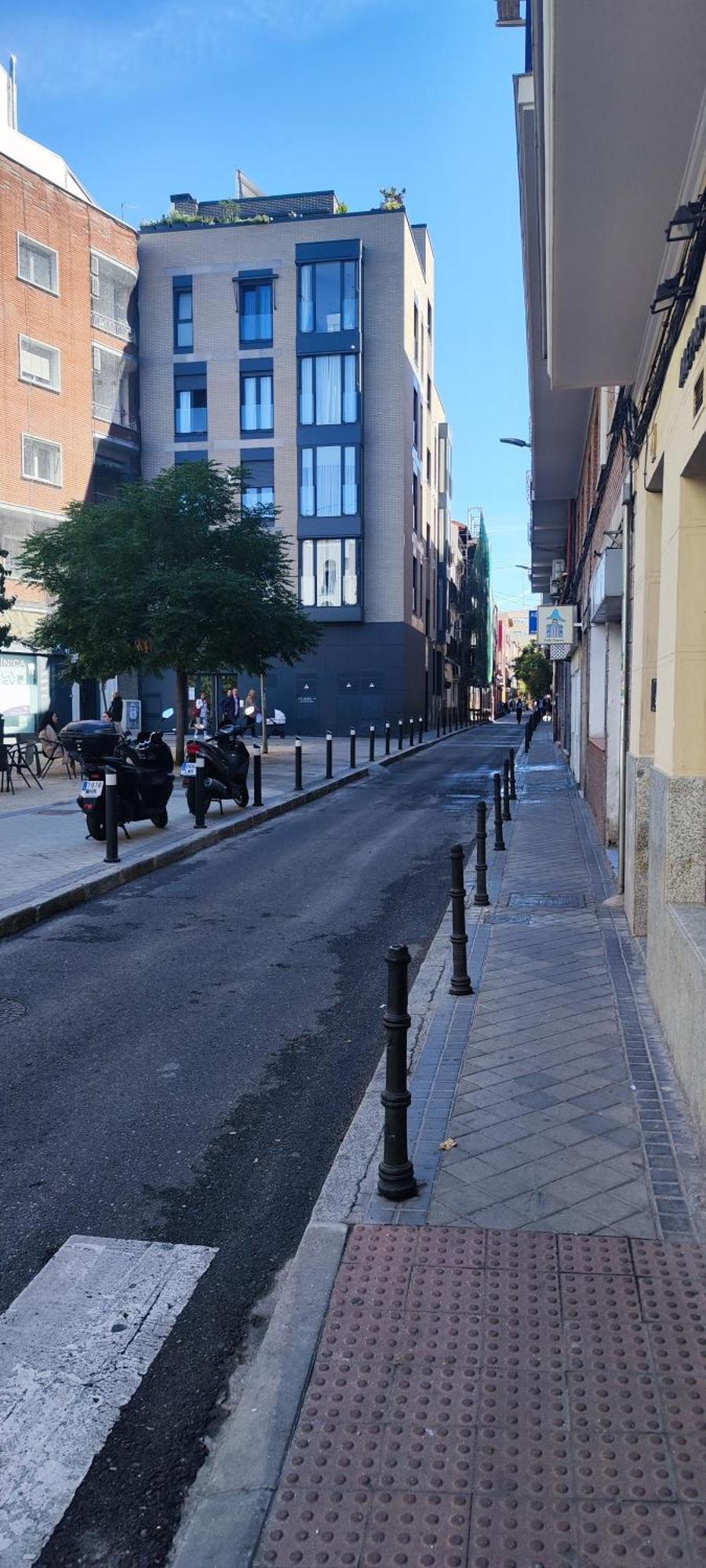 Apartment Entero Junto A Cuatro Caminos Con Licencia Del Ayto De