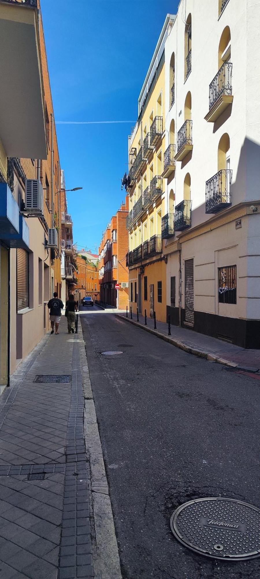 Entero Junto A Cuatro Caminos Con Licencia Del Ayto De Apartment Madrid