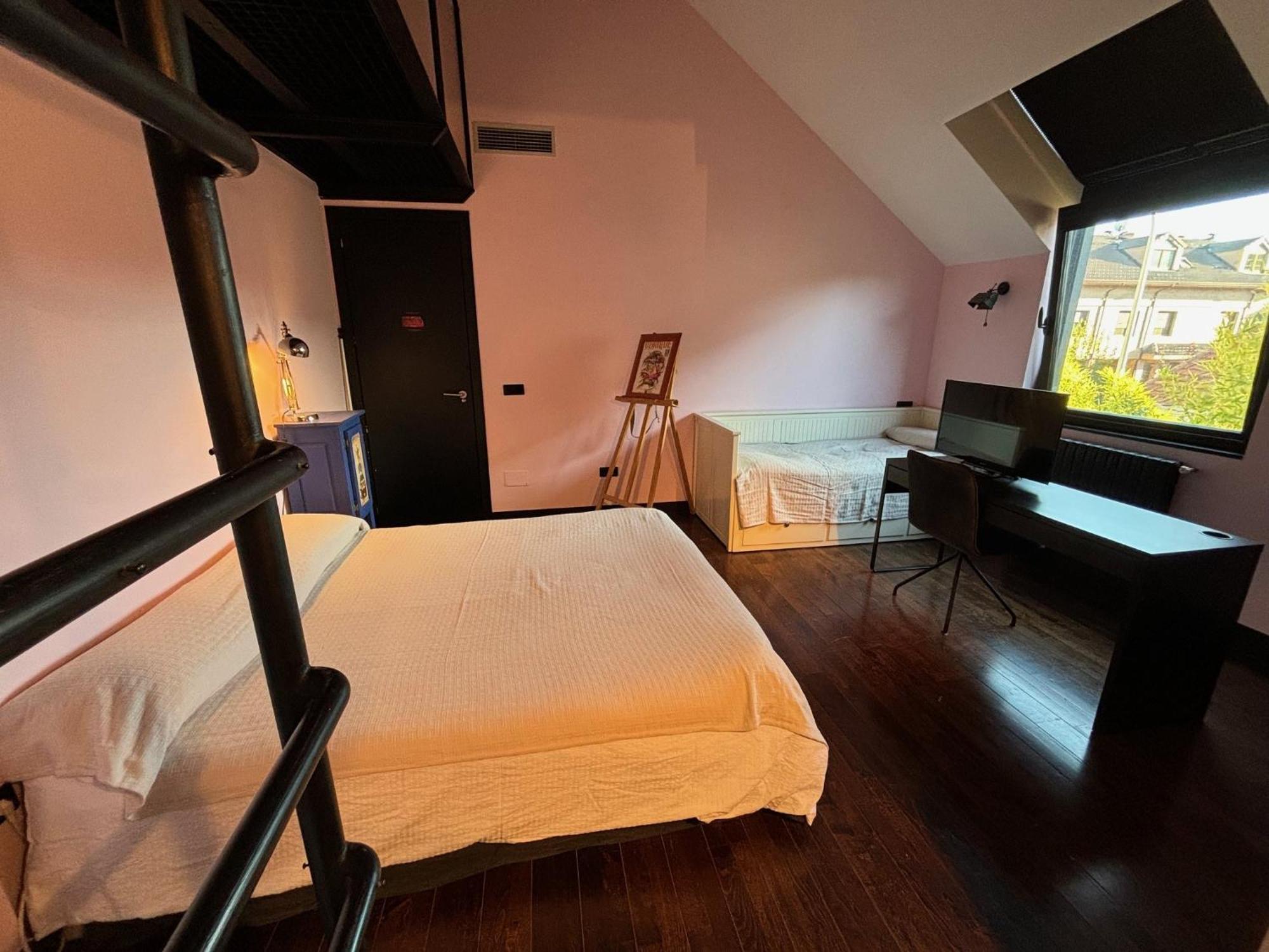 Holiday home Estupenda Casa Compartida De Arquitecto! *