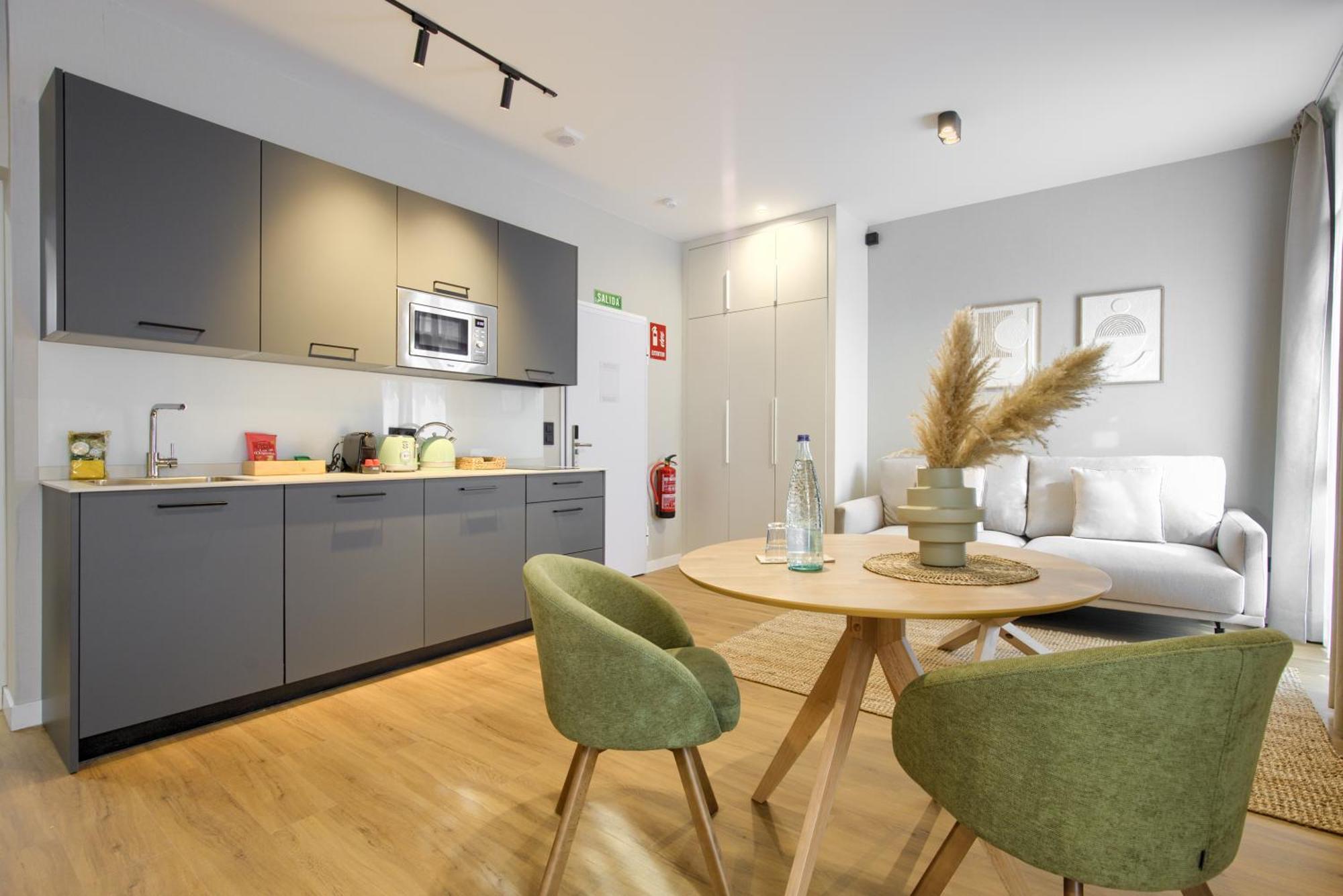Dobo Madrid Justicia Apartment *