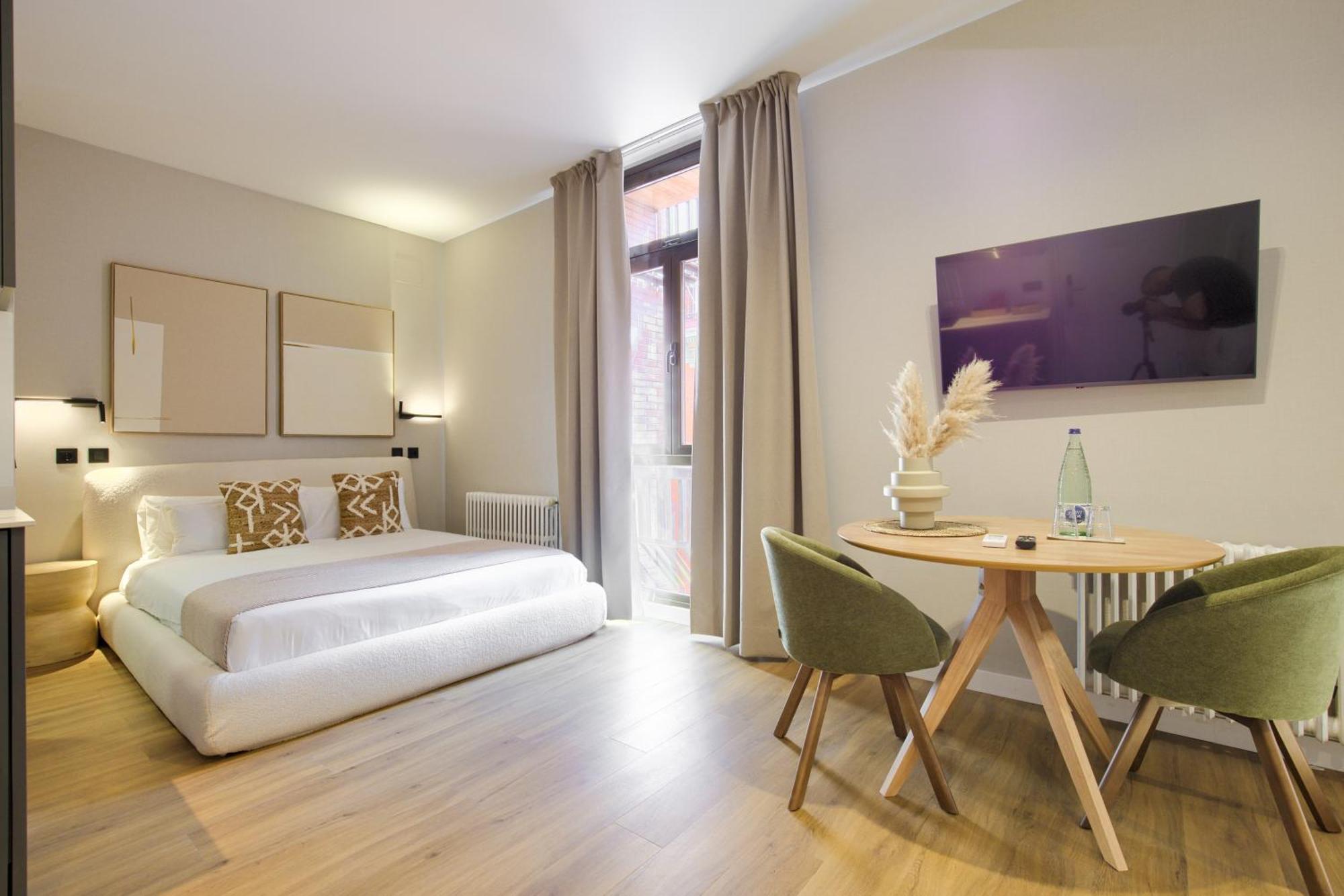 Dobo Madrid Justicia Apartment *