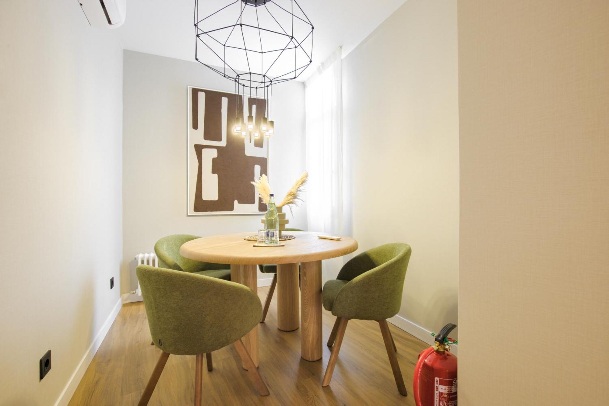 Apartment Dobo Madrid Justicia Madrid