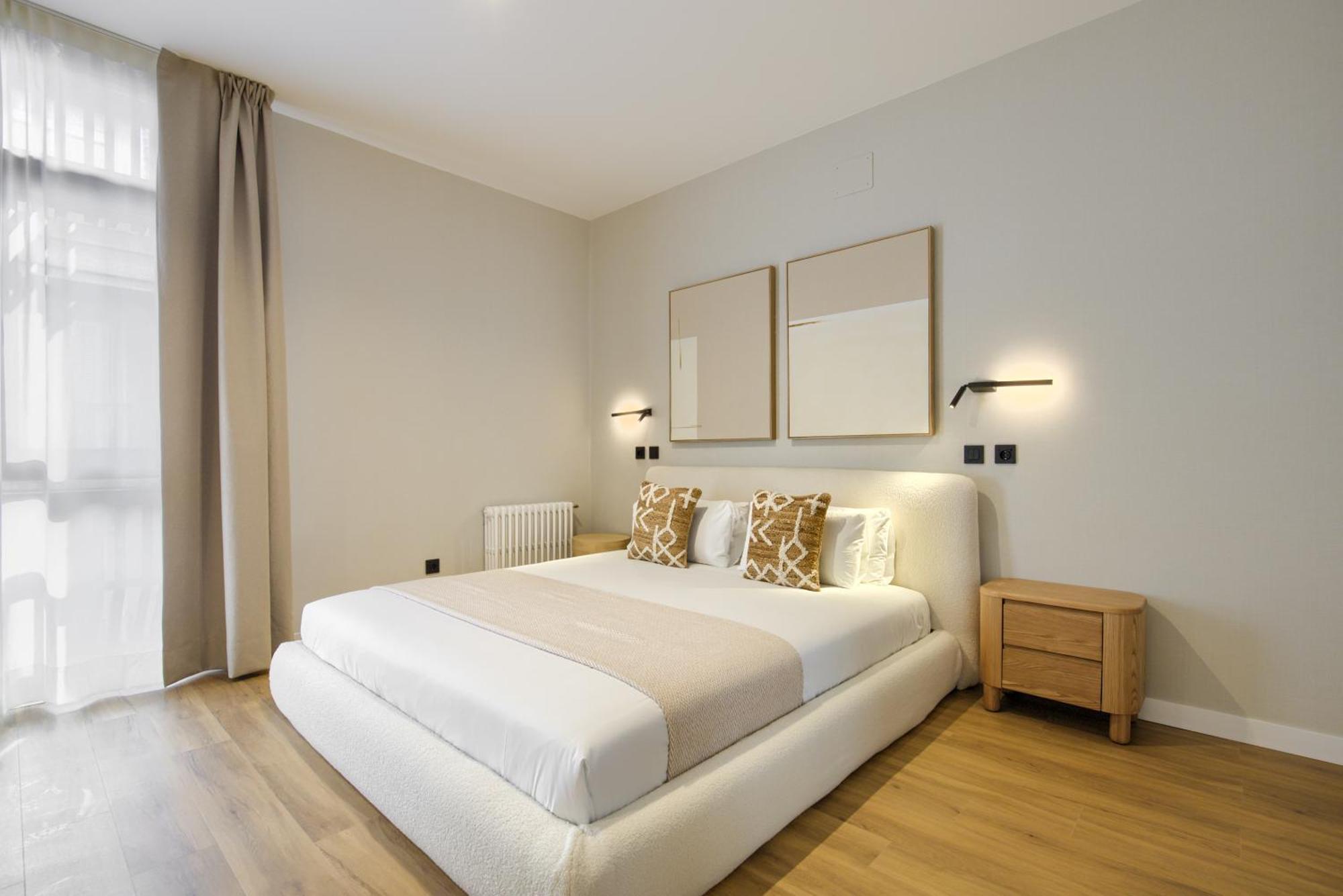 Apartment Dobo Madrid Justicia