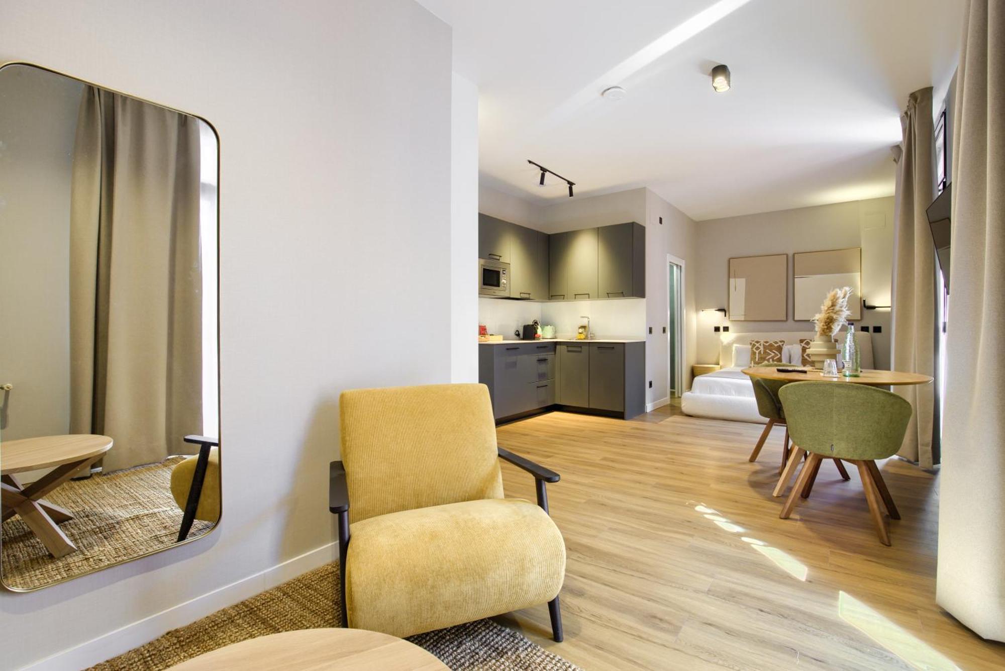 Apartment Dobo Madrid Justicia Madrid