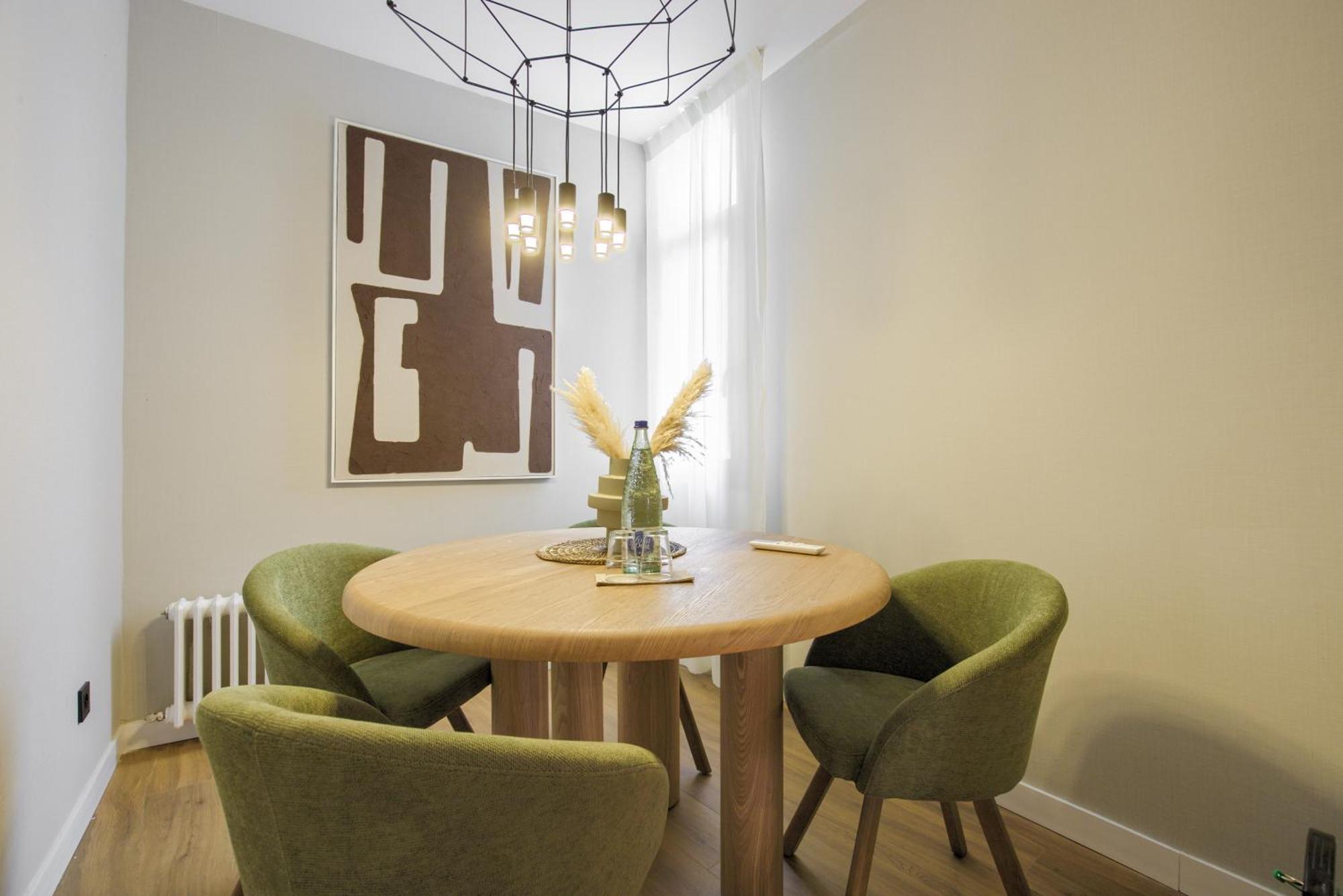 Dobo Madrid Justicia Apartment *