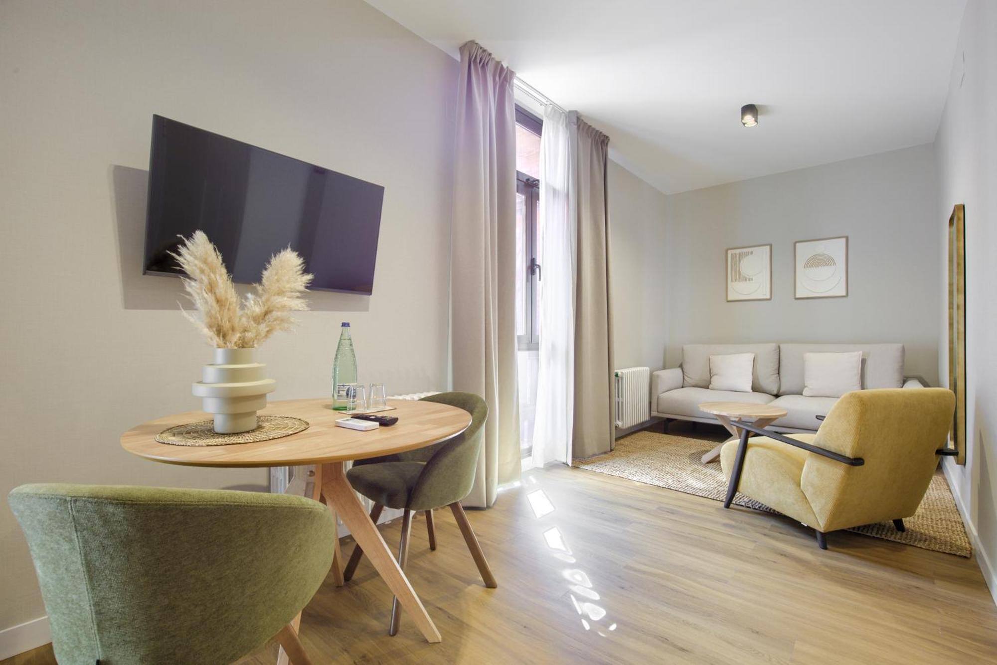 Apartment Dobo Madrid Justicia Madrid