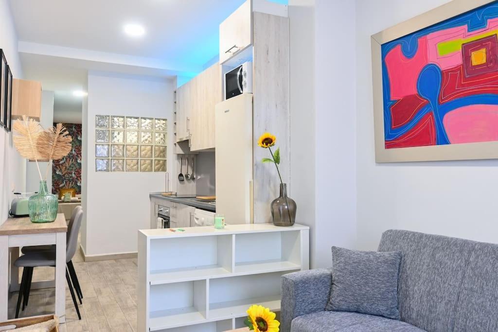 Apartment For Acogedor Temporal De En Fuencarral Ija78