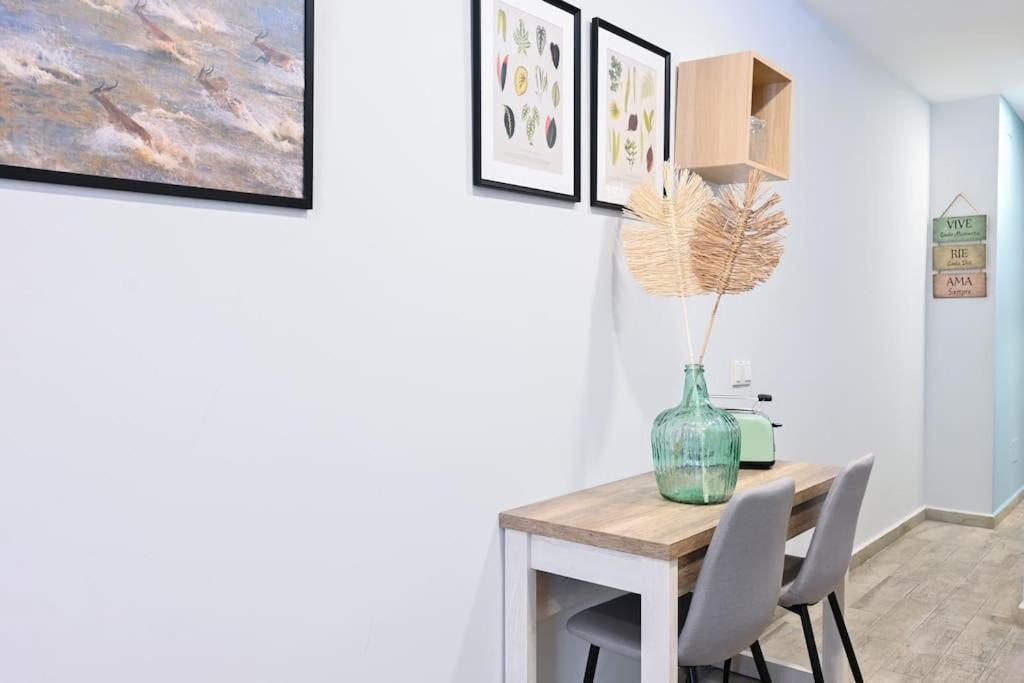 Apartment For Acogedor Temporal De En Fuencarral Ija78 Madrid