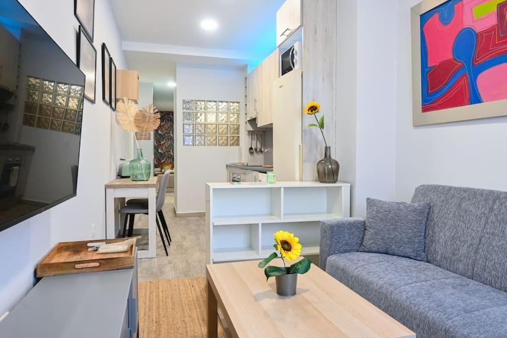 Apartment For Acogedor Temporal De En Fuencarral Ija78 Madrid